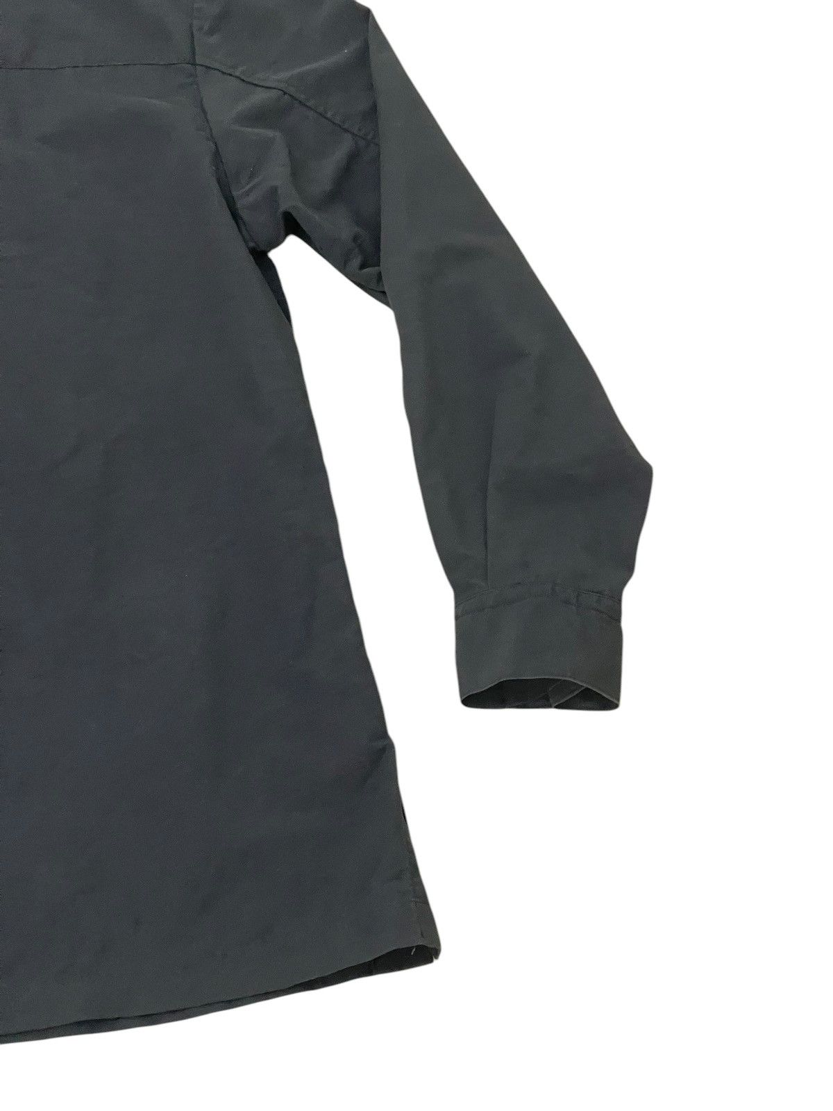 Yohji Yamamoto Vtg 90s Yohji Yamamoto x Durban x AAR Button Shirt 6🟩6 Size US L / EU 52-54 / 3 - 14 Thumbnail