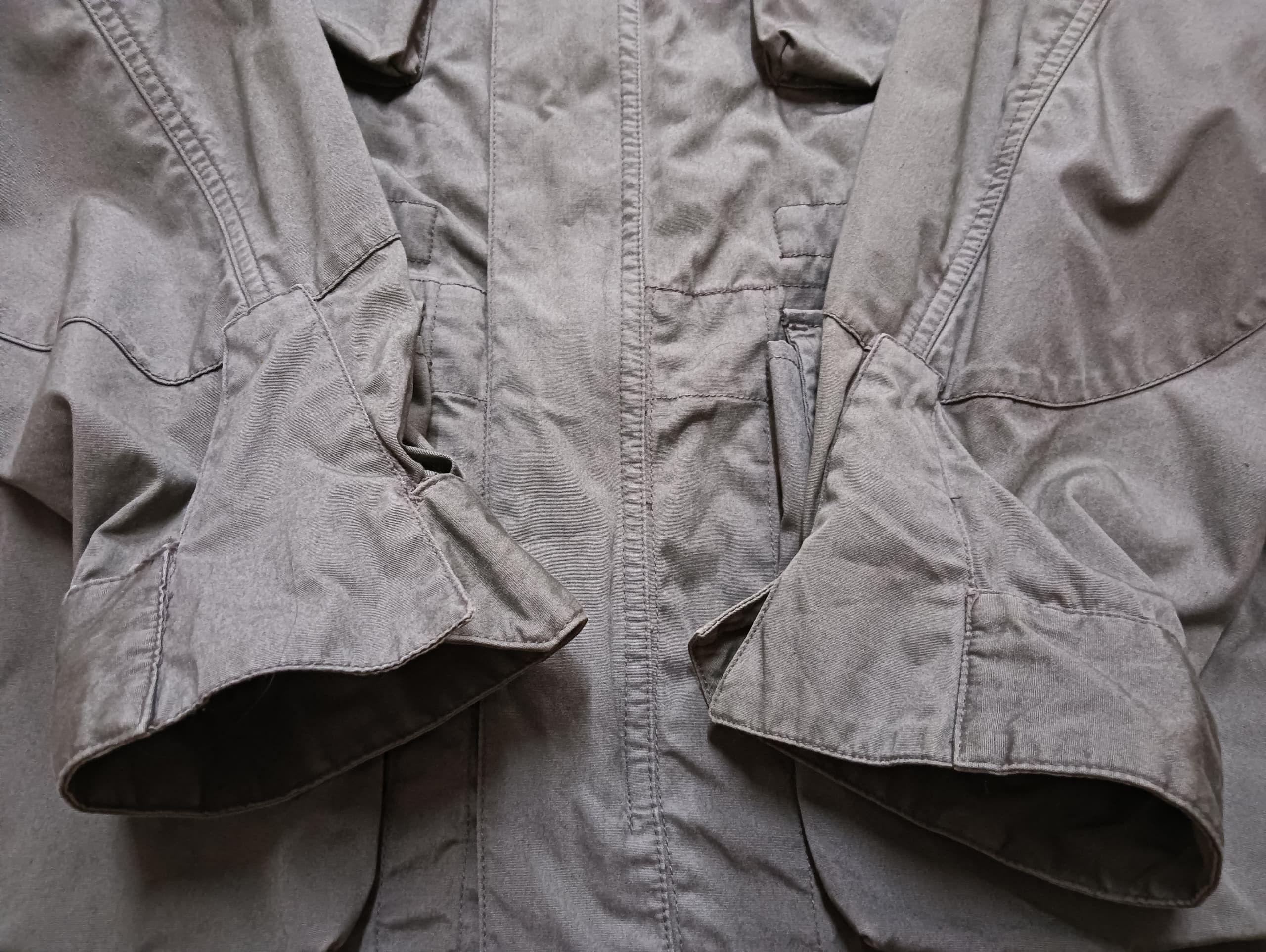Willis & Geiger Vintage Willis & Geiger M65 Field Jacket Size US M / EU 48-50 / 2 - 5 Thumbnail