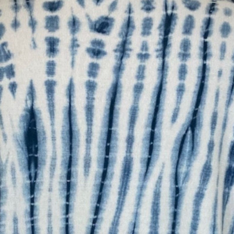 Johnny Was Johnny Was Calme tie dye sweater oversized pima cotton modal Size M / US 6-8 / IT 42-44 - 7 Thumbnail