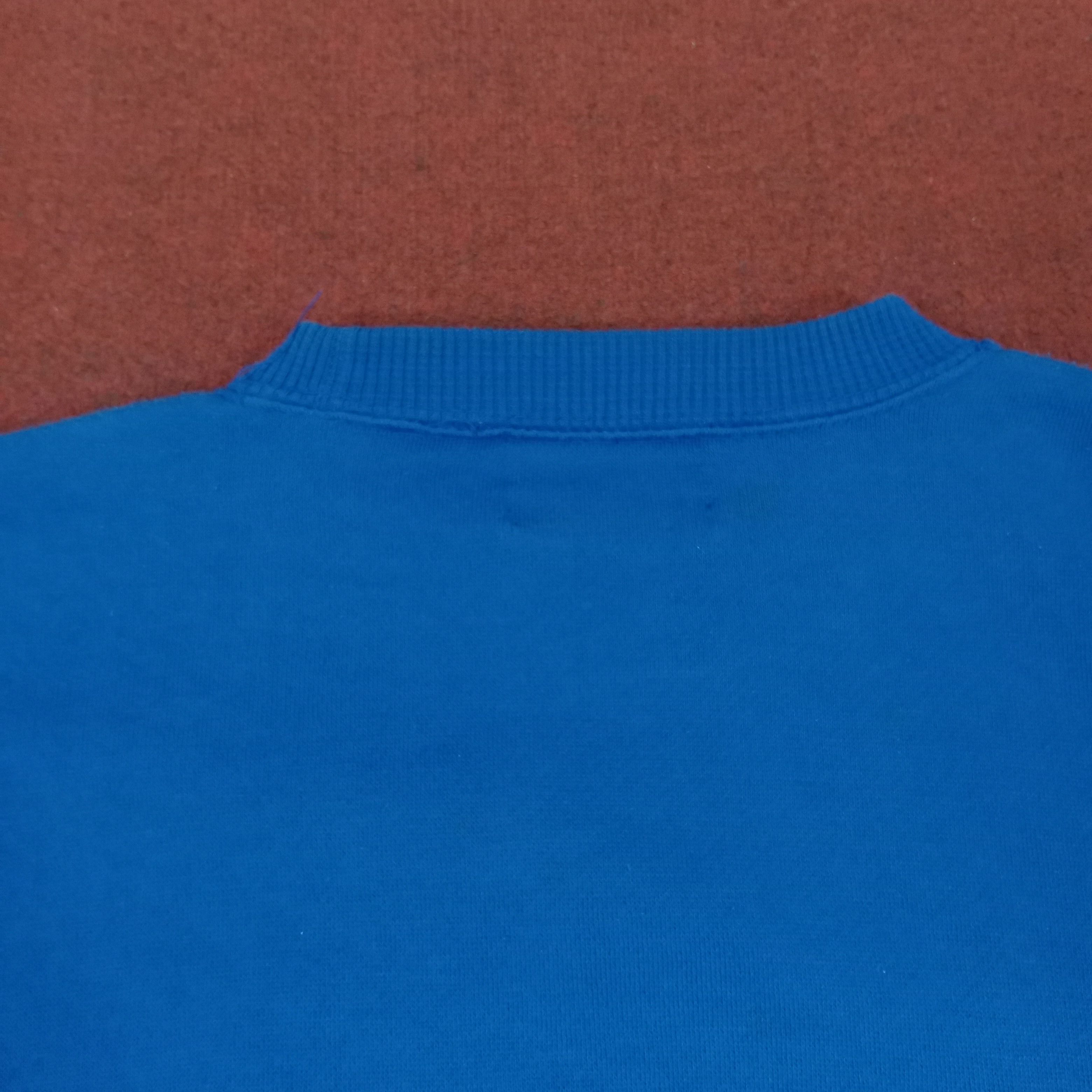 The Simpsons × Vintage Bart Simpson Cartoon Vintage Sweatshirt Size US L / EU 52-54 / 3 - 7 Thumbnail