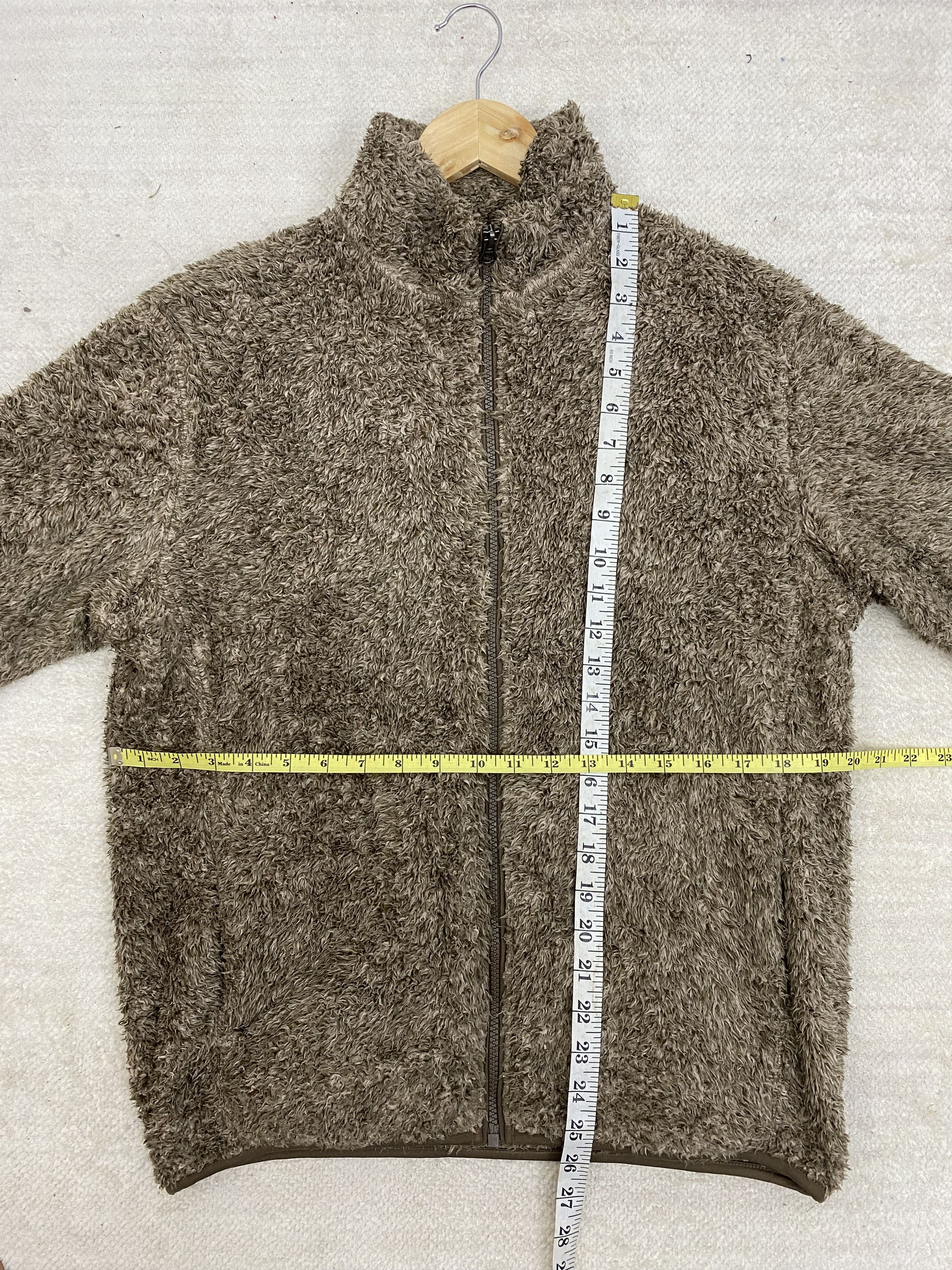 Japanese Brand × Uniqlo Uniqlo Light Jacket Fur Size US M / EU 48-50 / 2 - 8 Thumbnail