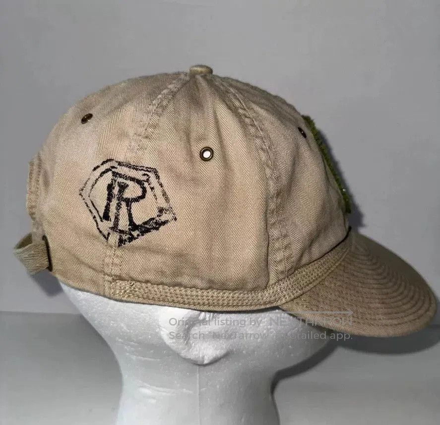 Polo Ralph Lauren Polo Ralph Lauren Expedition Patch Cap. Size ONE SIZE - 7 Thumbnail