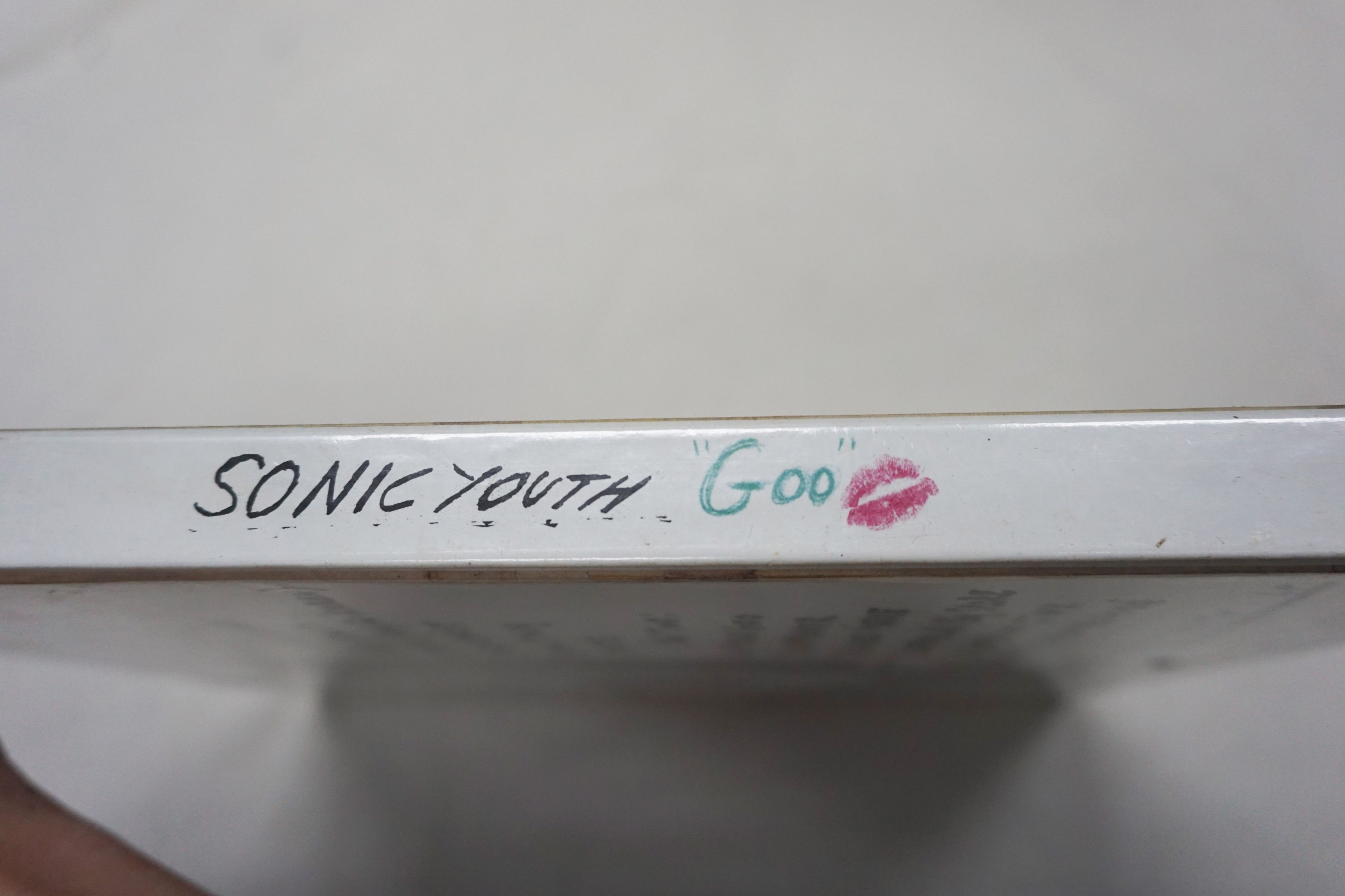 Other 2005 Sonic Youth “Goo” deluxe edition 4 Vinyls Box Set Size ONE SIZE - 2 Thumbnail