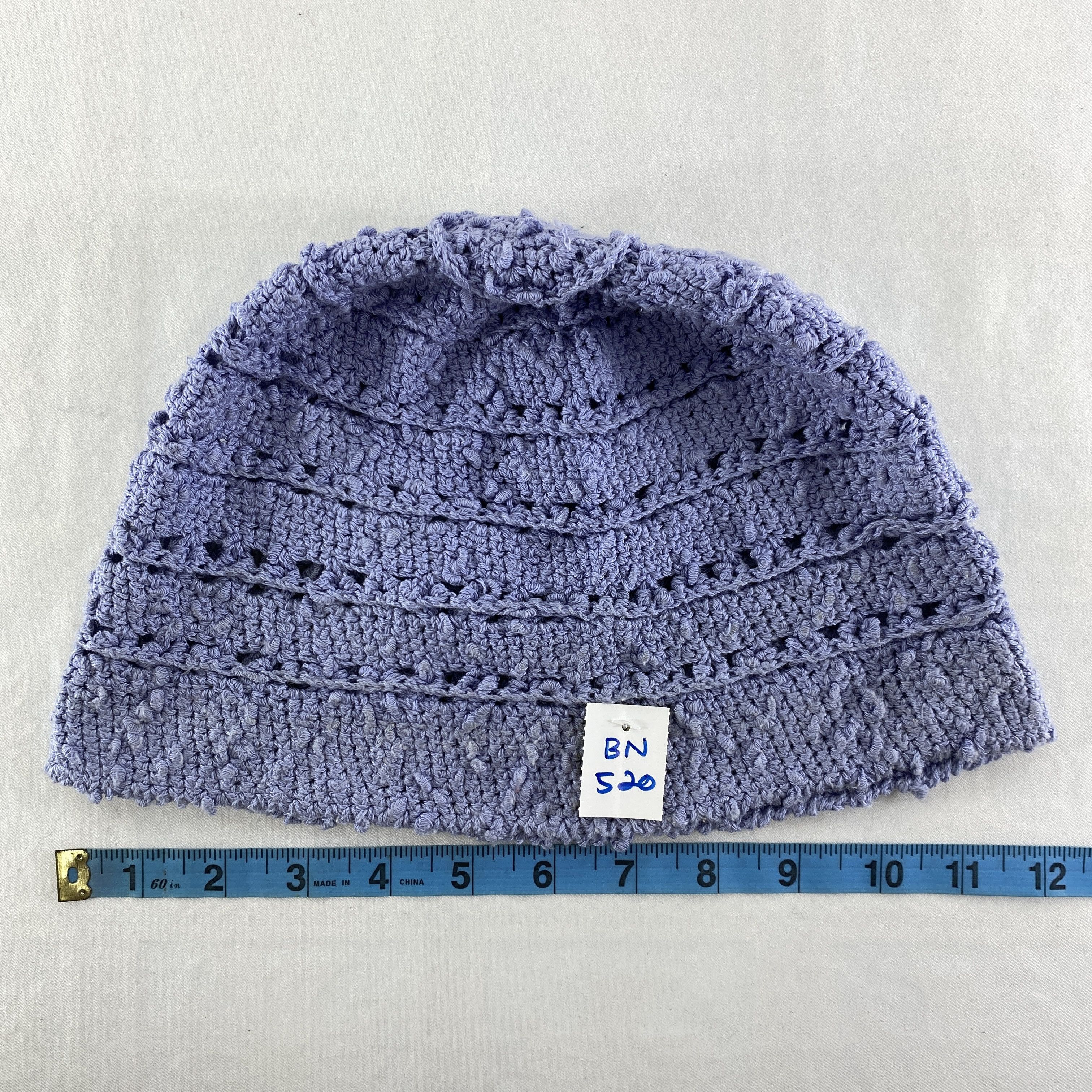 Japanese Brand Plain Design Snow Cap Hat Beanie -BN520 Size ONE SIZE - 4 Thumbnail