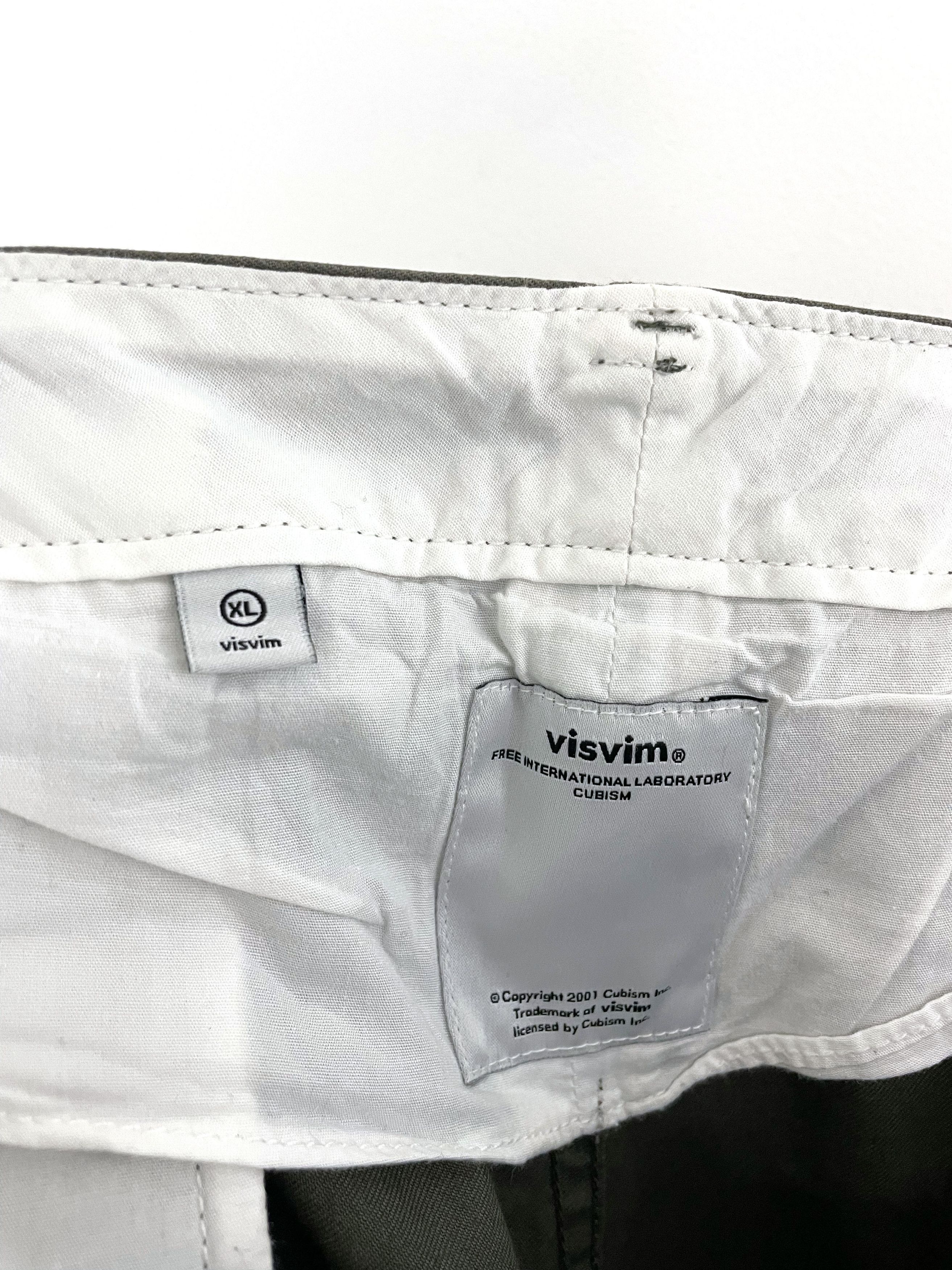 Visvim Work Pants Size US 36 / EU 52 - 12 Thumbnail