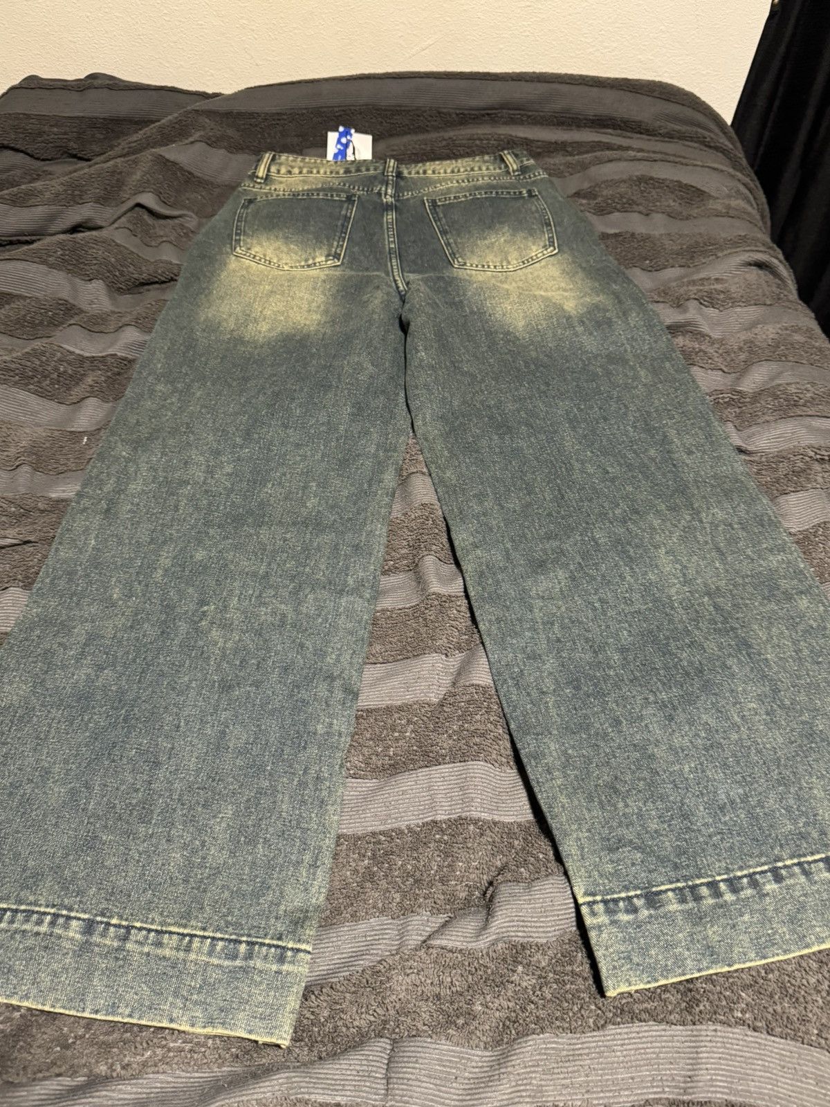 Vintage Baggy Cider Jeans Size US 28 / EU 44 - 2 Thumbnail