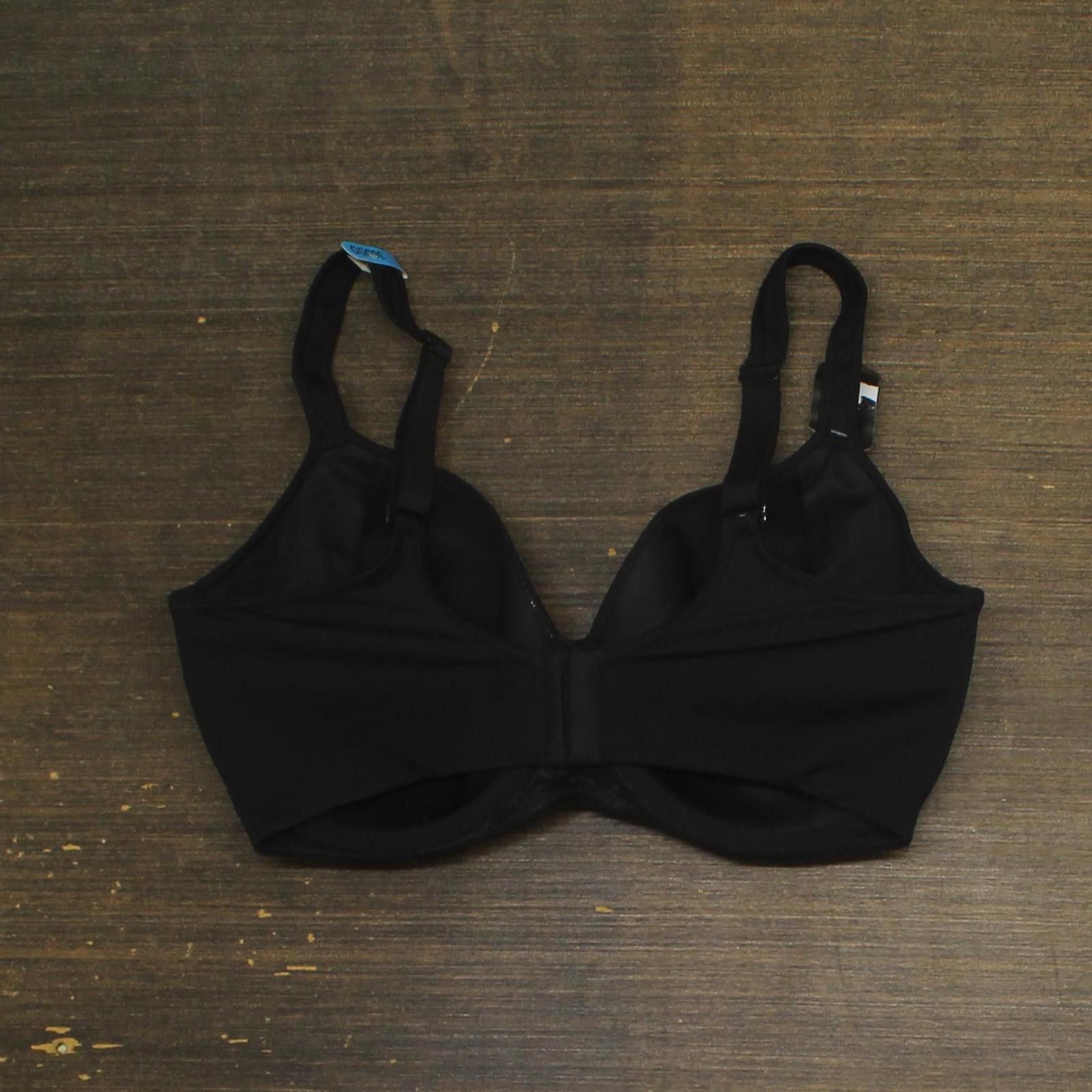 Balenciaga Nwt Bali Light Minimizer Convertibleweight 3490 Black 36ddd Size ONE SIZE - 2 Thumbnail
