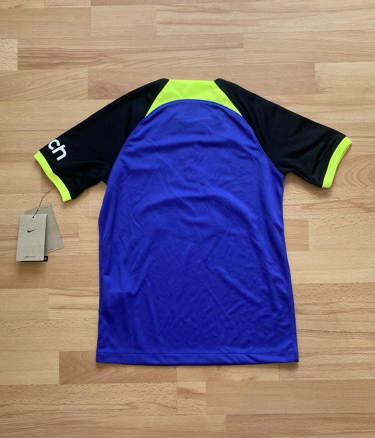 Nike Nike Tottenham Hotspur 22/23 Youth KidsJersey DJ7875-431 Size US XXS / EU 40 - 8 Thumbnail