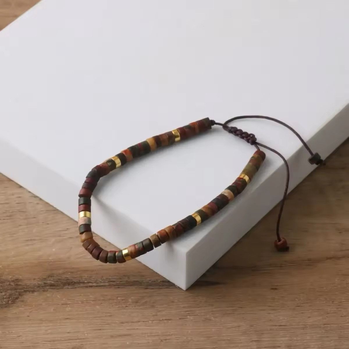 Jewelry Bead Natural Stone Bracelet Size ONE SIZE - 3 Thumbnail