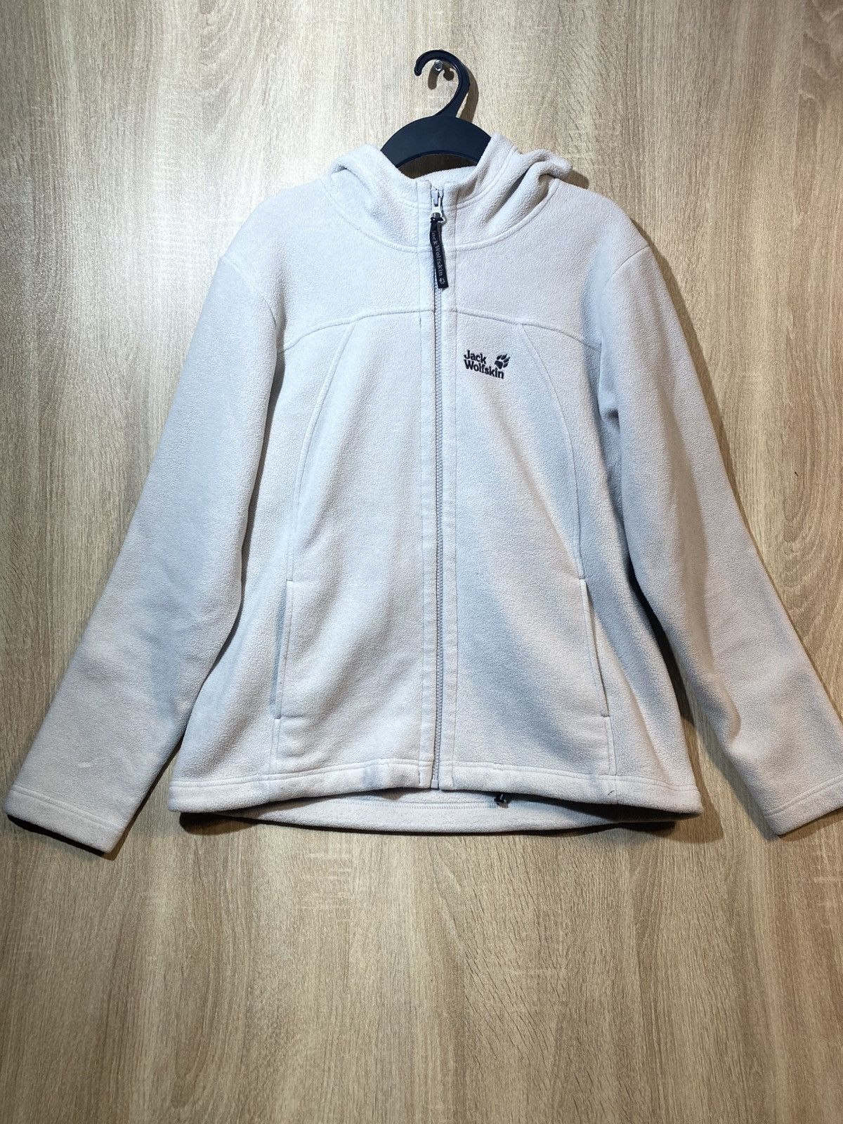 Jack Wolfskin Jack Wilfskin Nanuk womens Fullzip fleece size L Size L / US 10 / IT 46 - 1 Thumbnail