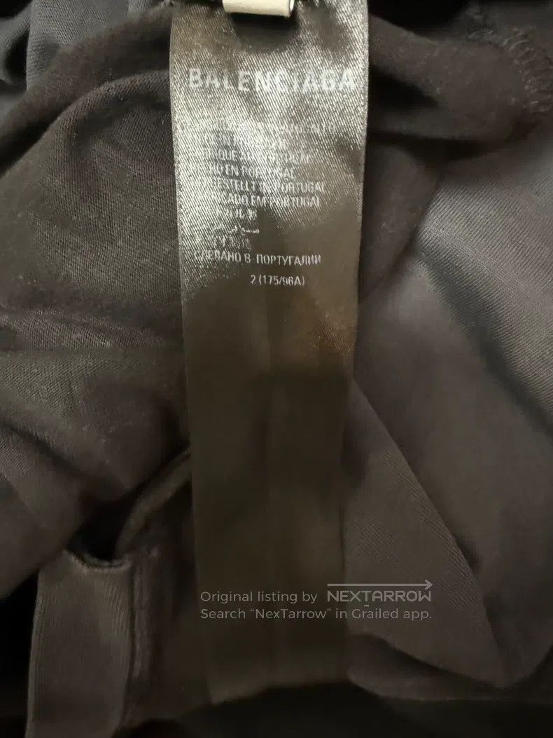 Balenciaga Balenciaga Sweatshirt Size US M / EU 48-50 / 2 - 8 Thumbnail