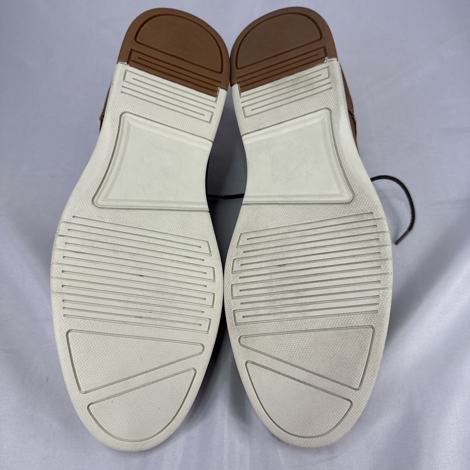 Madden NYC Madden M-Loou Oxford, Men's Size 10.5 M, Cognac Look New Size US 10 / EU 43 - 9 Thumbnail