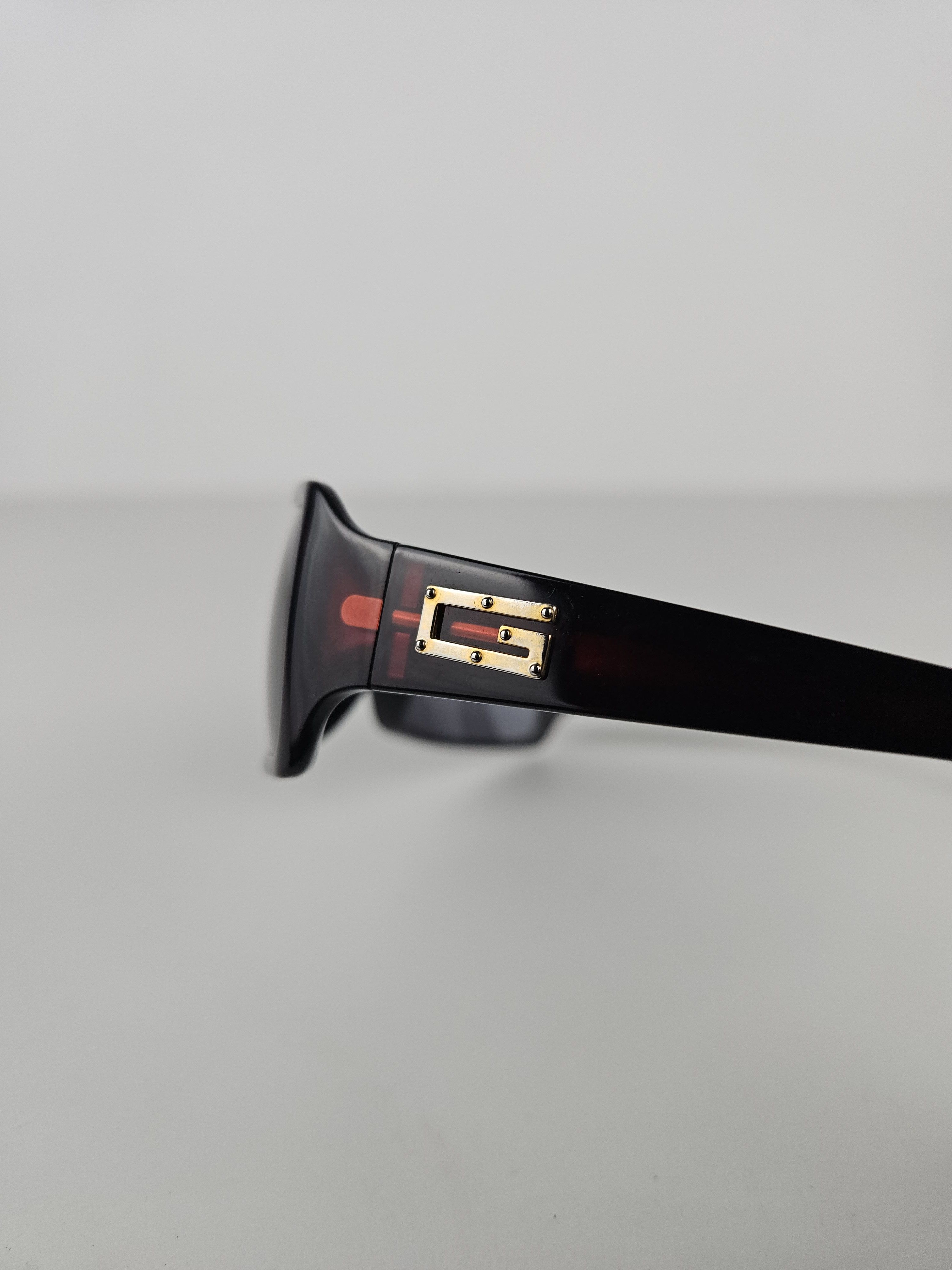 Gucci Vintage y2k Gucci Tom Ford era GG2515/S sunglasses Size ONE SIZE - 12 Thumbnail