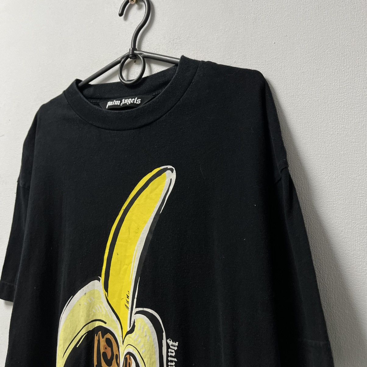 Palm Angels Palm Angels t shirt big logo Size US L / EU 52-54 / 3 - 2 Thumbnail