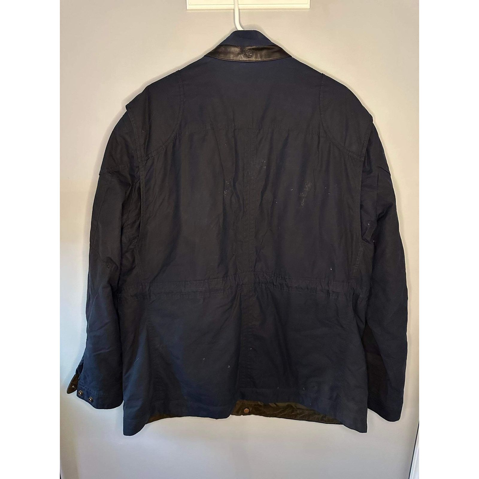 Timberland Timberland Earthkeepers Outerwear Jacket Black Men's XXL Size US XXL / EU 58 / 5 - 2 Thumbnail