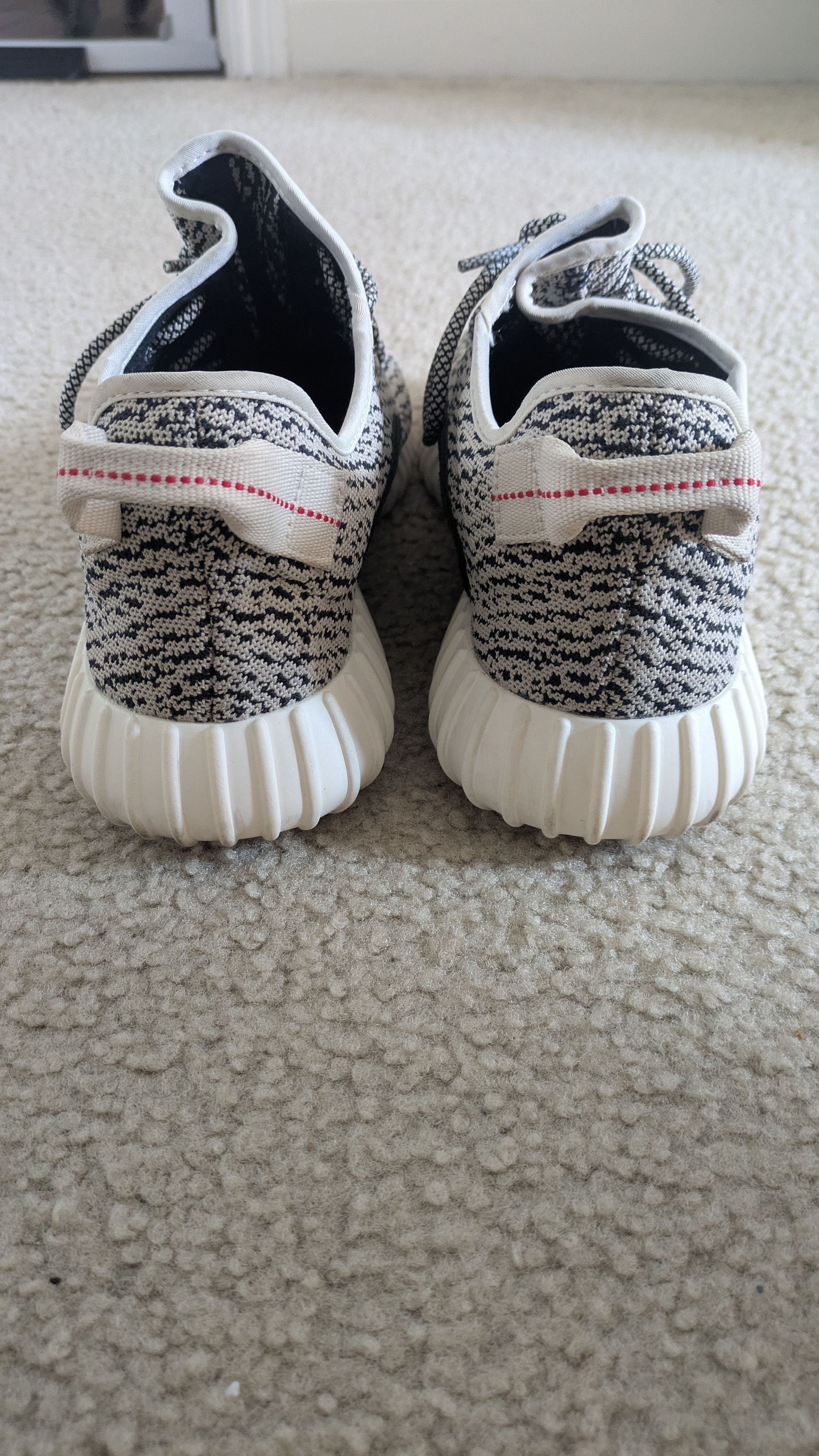 Adidas × Kanye West Yeezy Boost 350 'Turtle Dove' 2022 Size US 14 / EU 47 - 8 Thumbnail