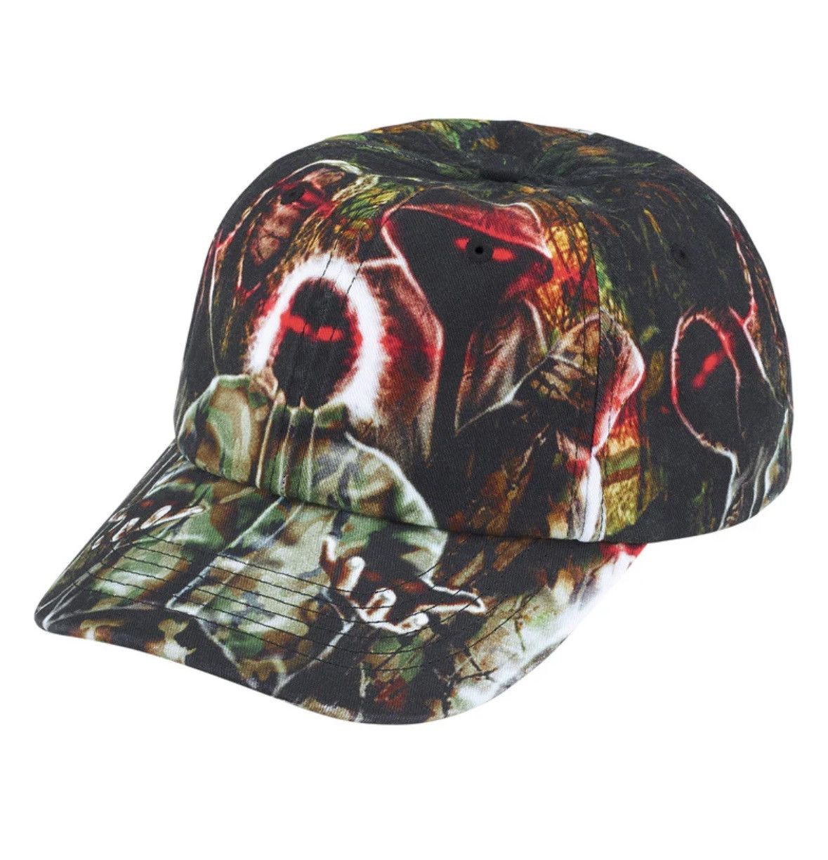 Supreme Supreme Shadows 6-Panel Size ONE SIZE - 1 Thumbnail