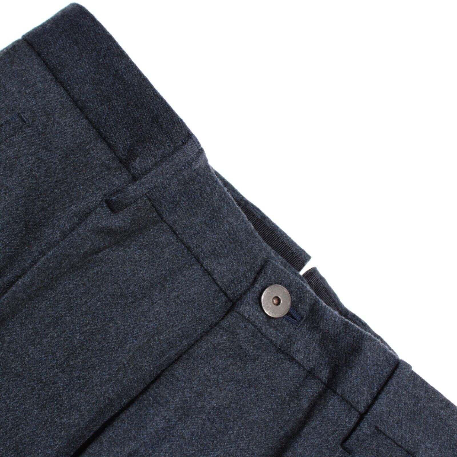 Incotex INCOTEX New with tags Dress Pants Size 30 US In Blue Size US 30 / EU 46 - 1 Thumbnail