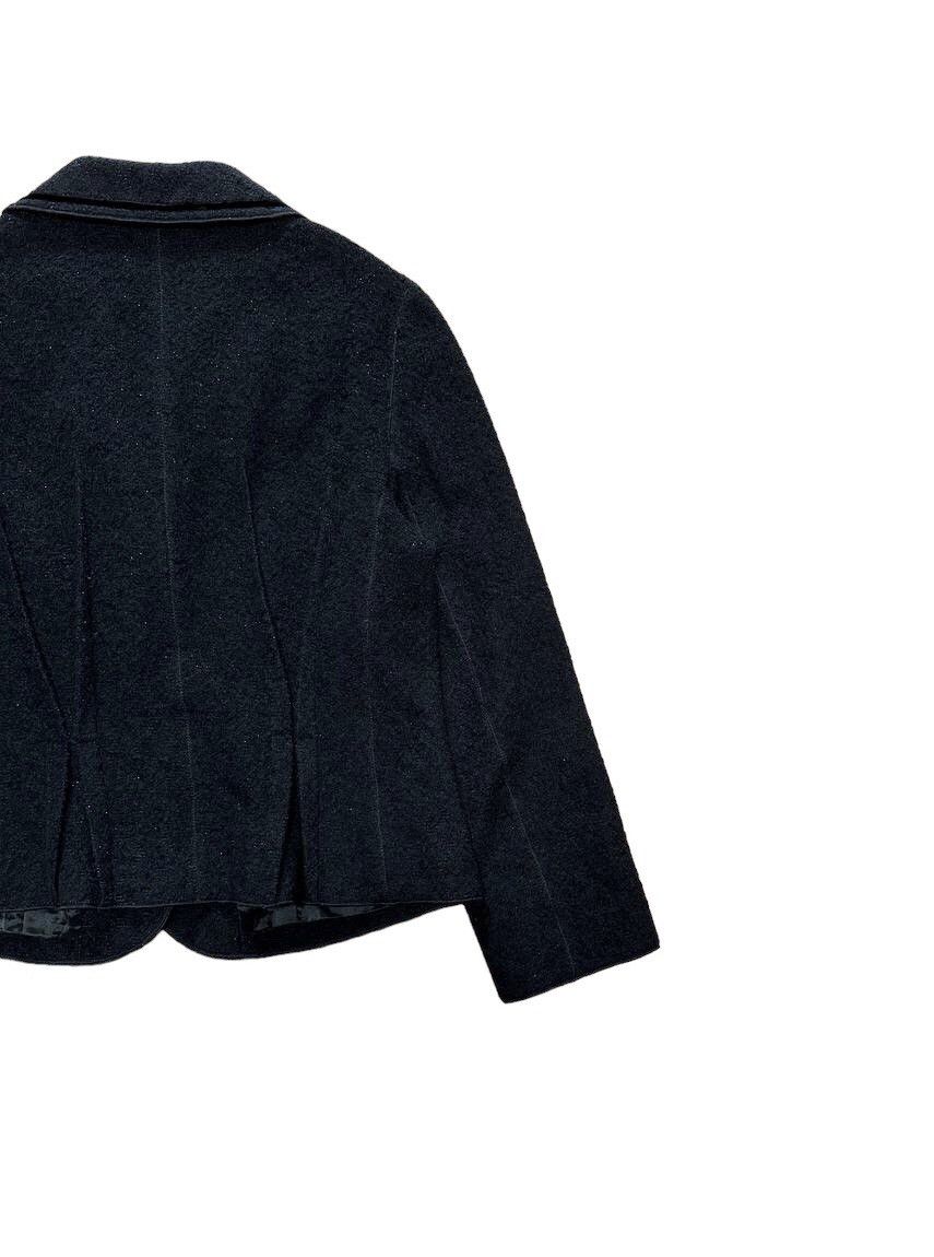 Lanvin Lanvin Collection Cropped Jacket Size XS / US 0-2 / IT 36-38 - 7 Thumbnail