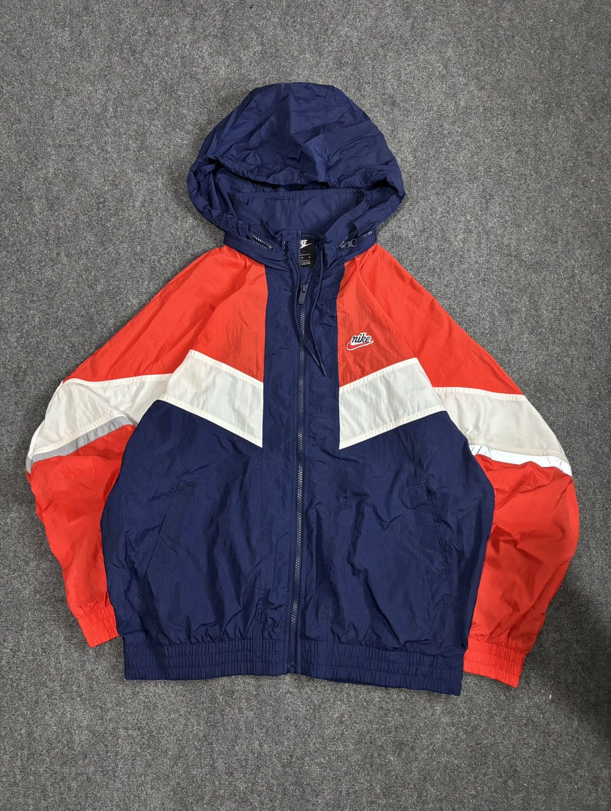 Nike Nike jacket men’s heritage Size US M / EU 48-50 / 2 - 1 Thumbnail
