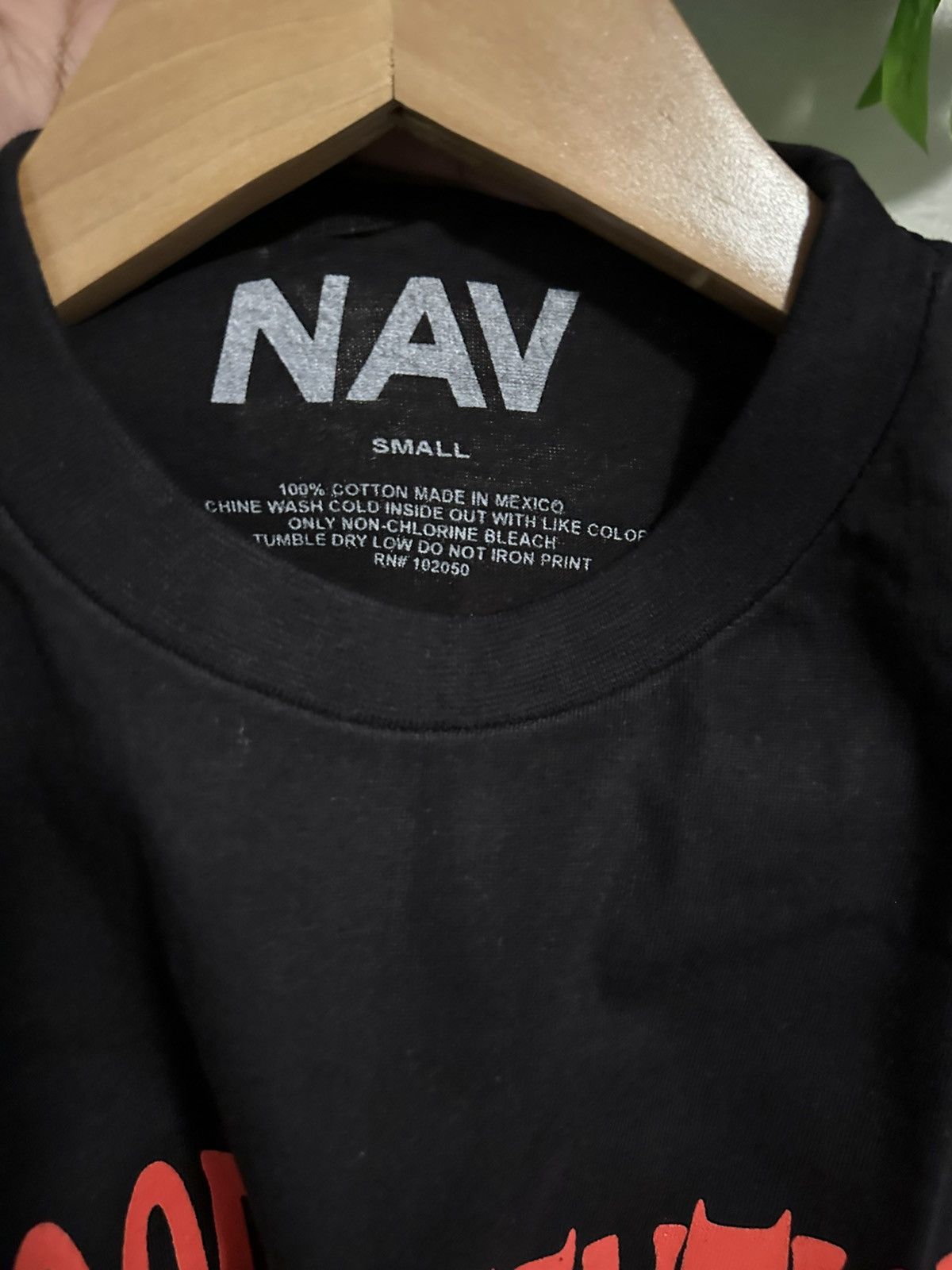 NAV × Vlone NAV Good intentions vlone shirt. NEW Size US S / EU 44-46 / 1 - 2 Thumbnail