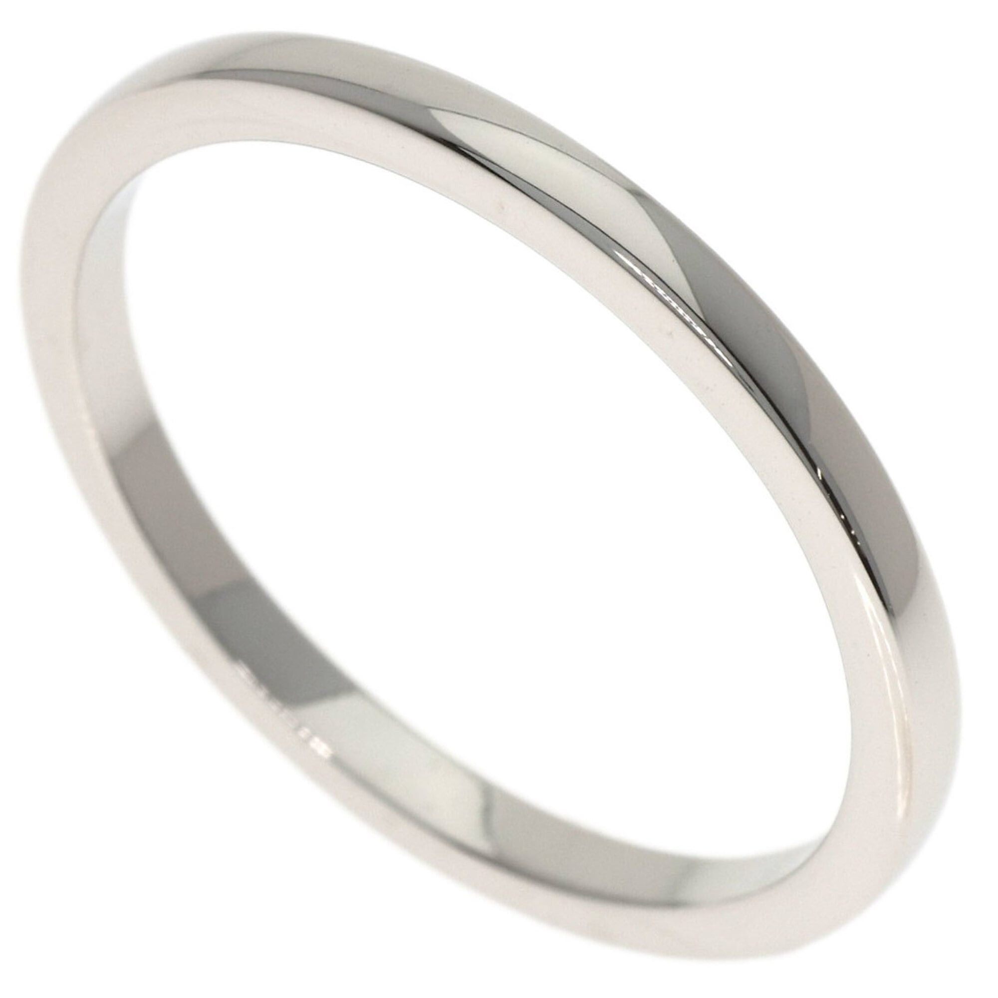 Cartier Cartier Ballerina #60 Ring, Platinum PT950, Women's, CARTIER Size ONE SIZE - 1 Thumbnail