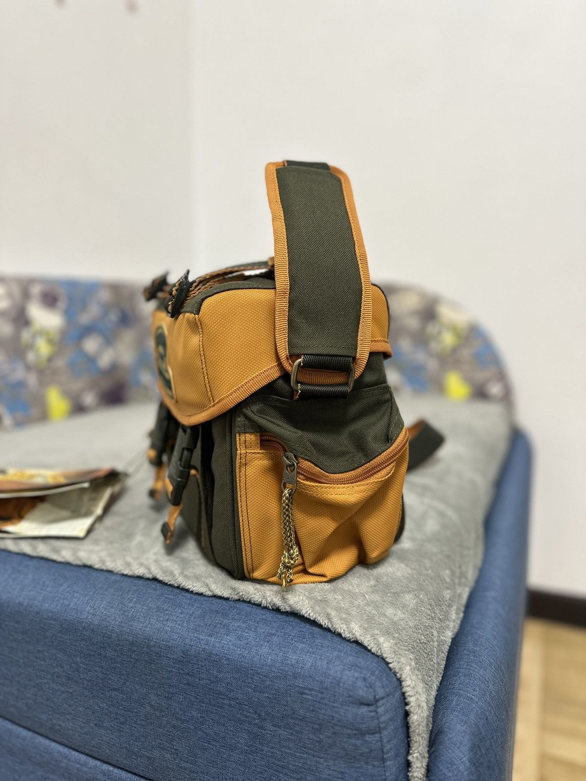 Camel Vintage Camel Trophy Adventure Bags Rare Size ONE SIZE - 10 Thumbnail