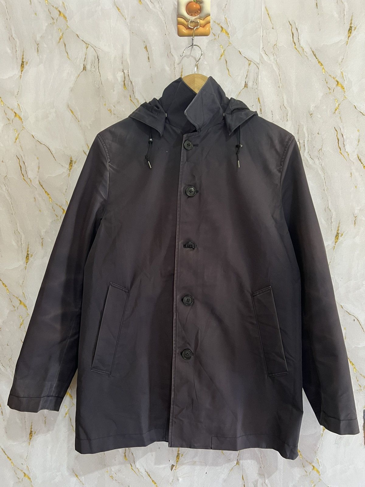 Japanese Brand VENTOENE JACKET Size US M / EU 48-50 / 2 - 1 Thumbnail