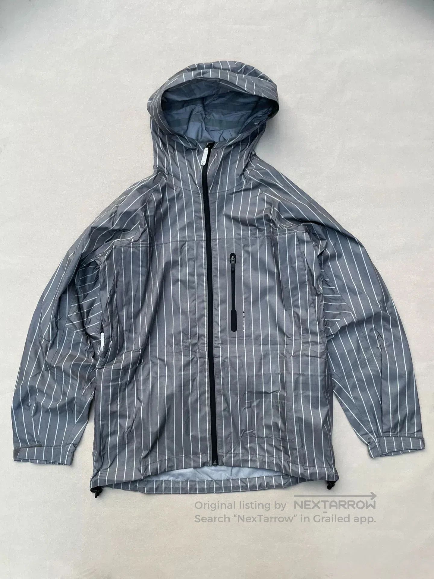 Burton iDiom iDiom Vertical Stripe Button Jacket. Size US S / EU 44-46 / 1 - 1 Thumbnail