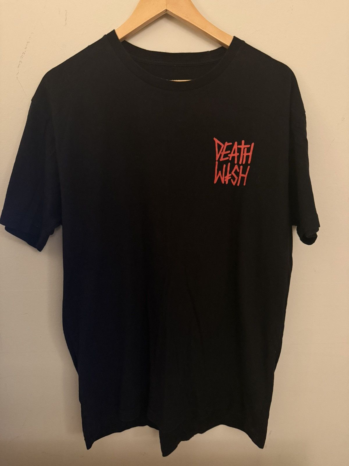 Deathwish Deathwish Dancin’ Devil T-Shirt Size US L / EU 52-54 / 3 - 2 Thumbnail