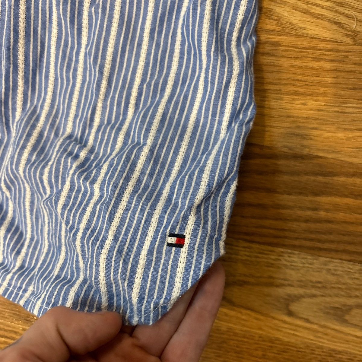 Tommy Hilfiger Tommy Hilfiger button up Size US L / EU 52-54 / 3 - 3 Thumbnail