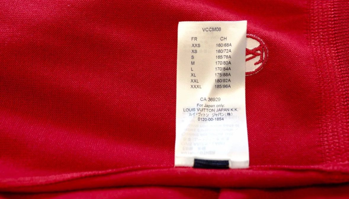 Louis Vuitton Louis Vuitton Men Sweater Size US S / EU 44-46 / 1 - 5 Thumbnail