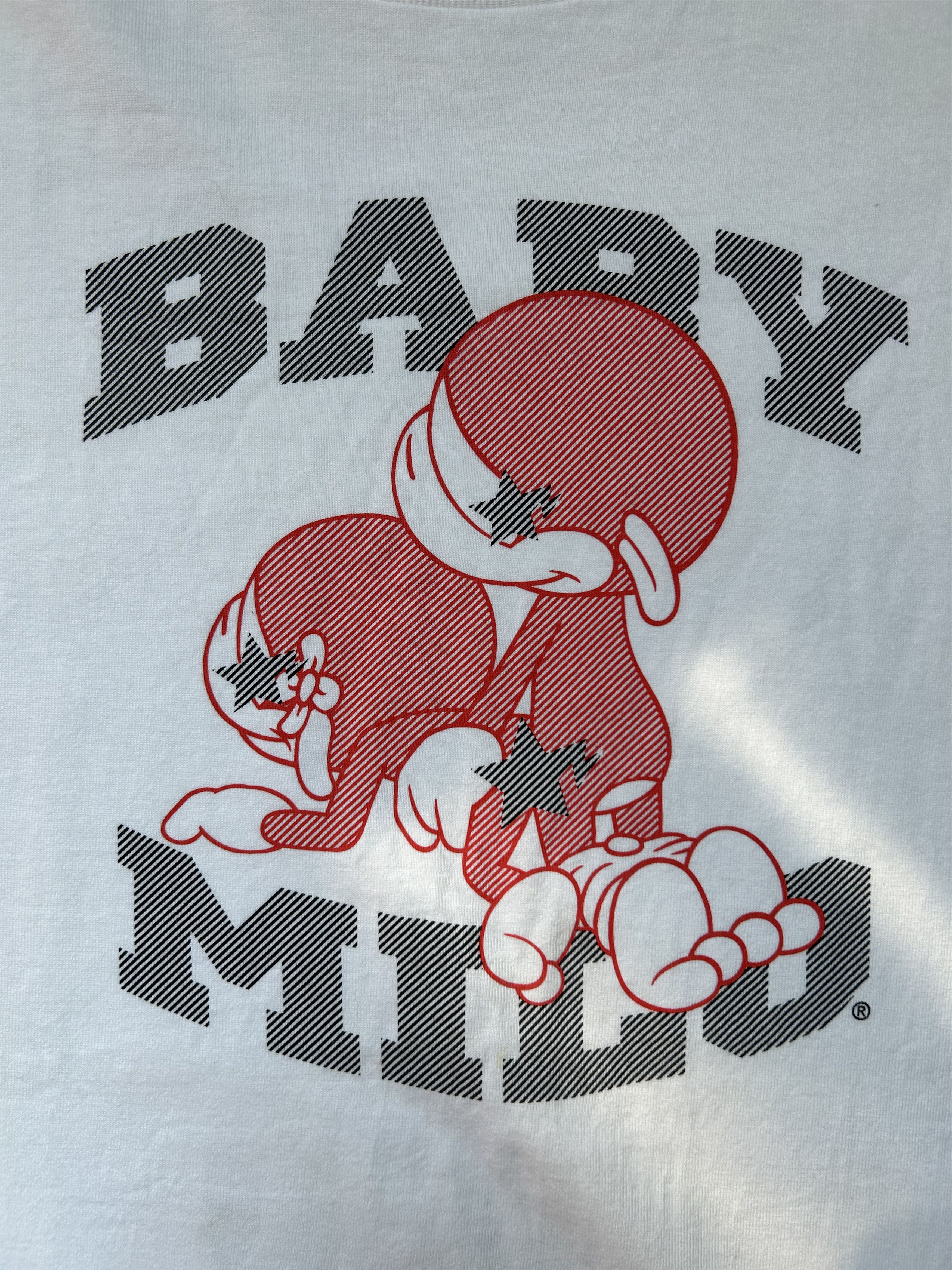 Bape 2005 Baby Milo & Lisa Sex Tee [Size L] Size US L / EU 52-54 / 3 - 2 Thumbnail