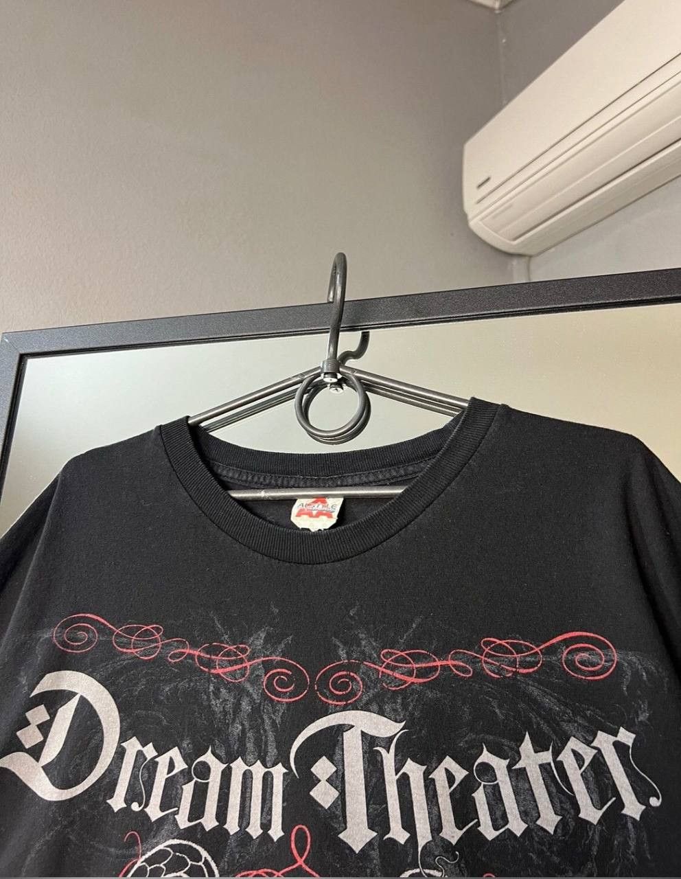 Band Tees × Vintage Fast Deal Dream Theater 00s Vintage Faded Rock Y2K Size US M / EU 48-50 / 2 - 2 Thumbnail
