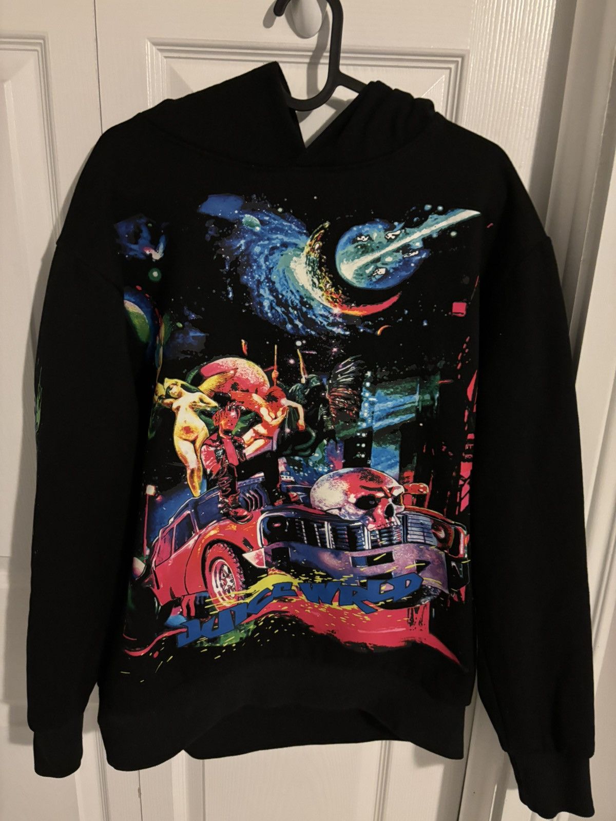 Vlone X Juice Wrld