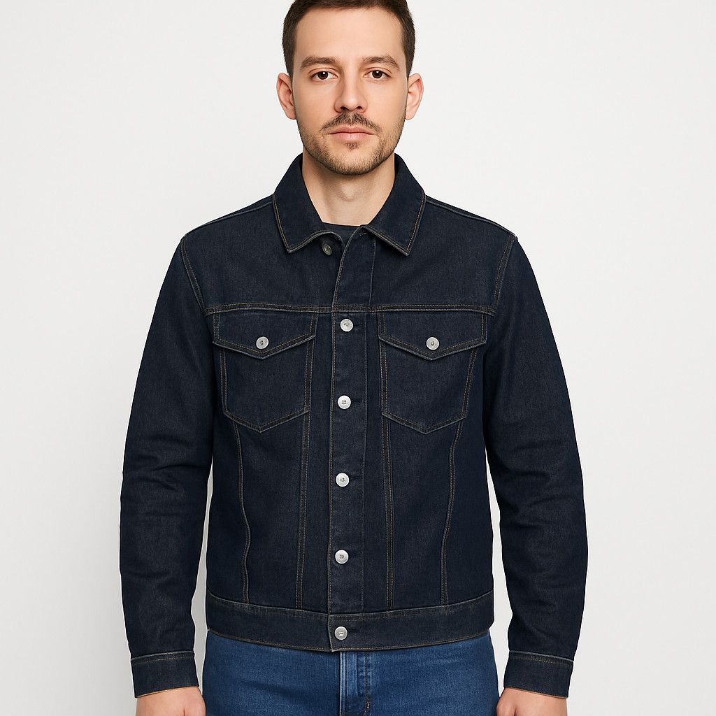 Archival Clothing × Helmut Lang Helmut Lang Trucker Denim