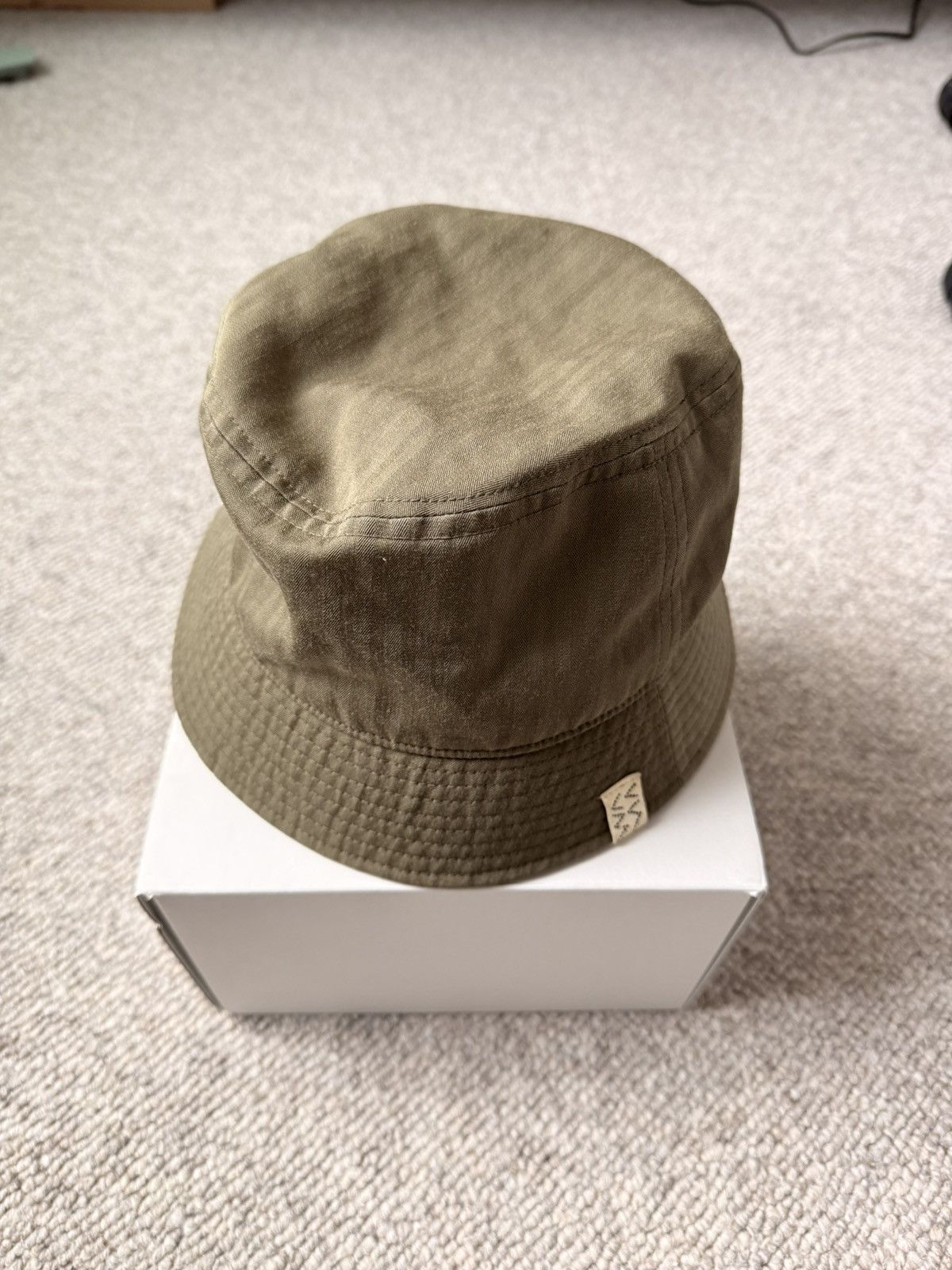 Visvim VISVIM DOME BACKET HAT (W/L) Size ONE SIZE - 1 Thumbnail