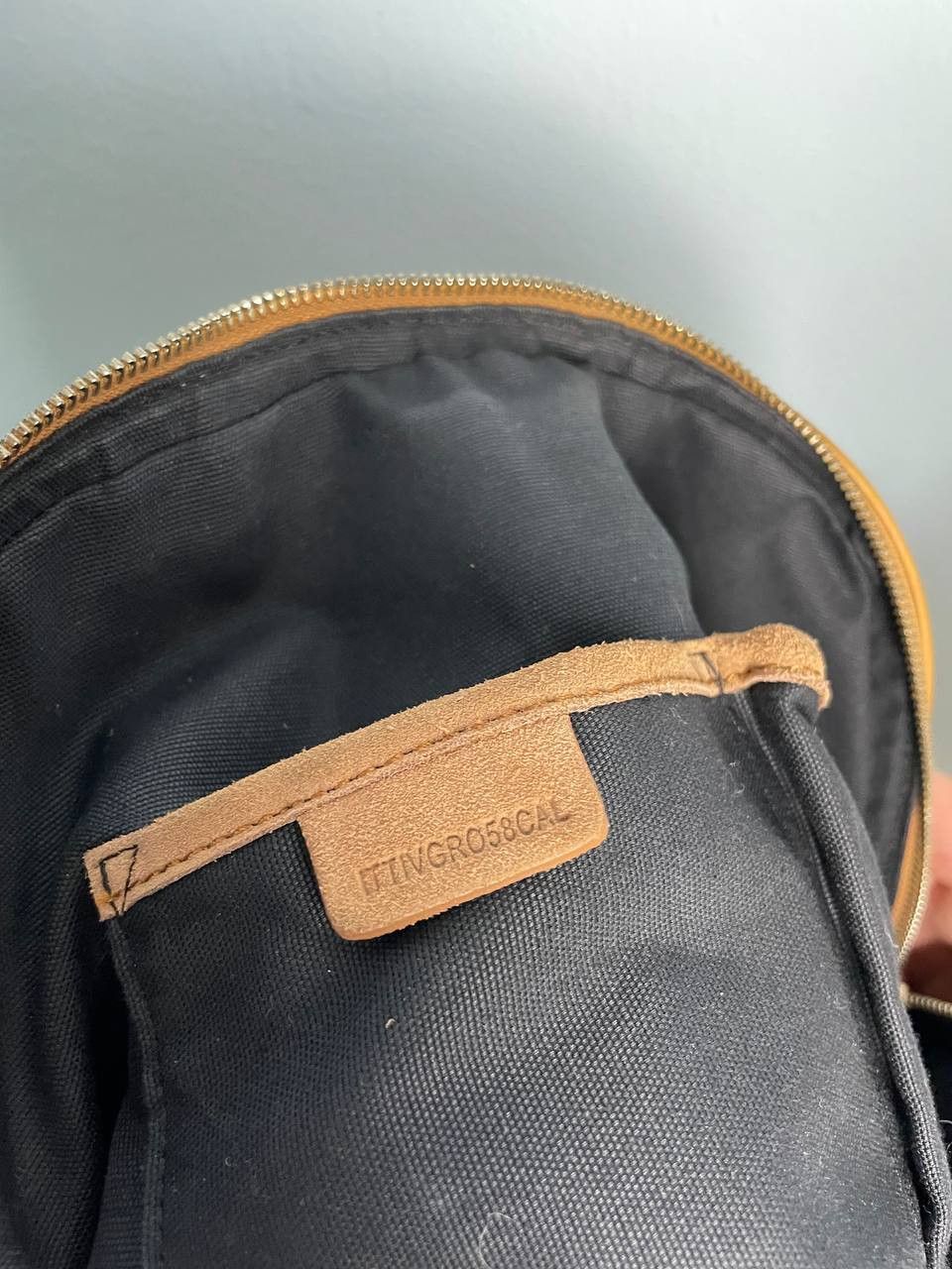 Burberry × Designer Burberry Brown Coated Canvas/Nubuck and Leather Satchel Size ONE SIZE - 9 Thumbnail