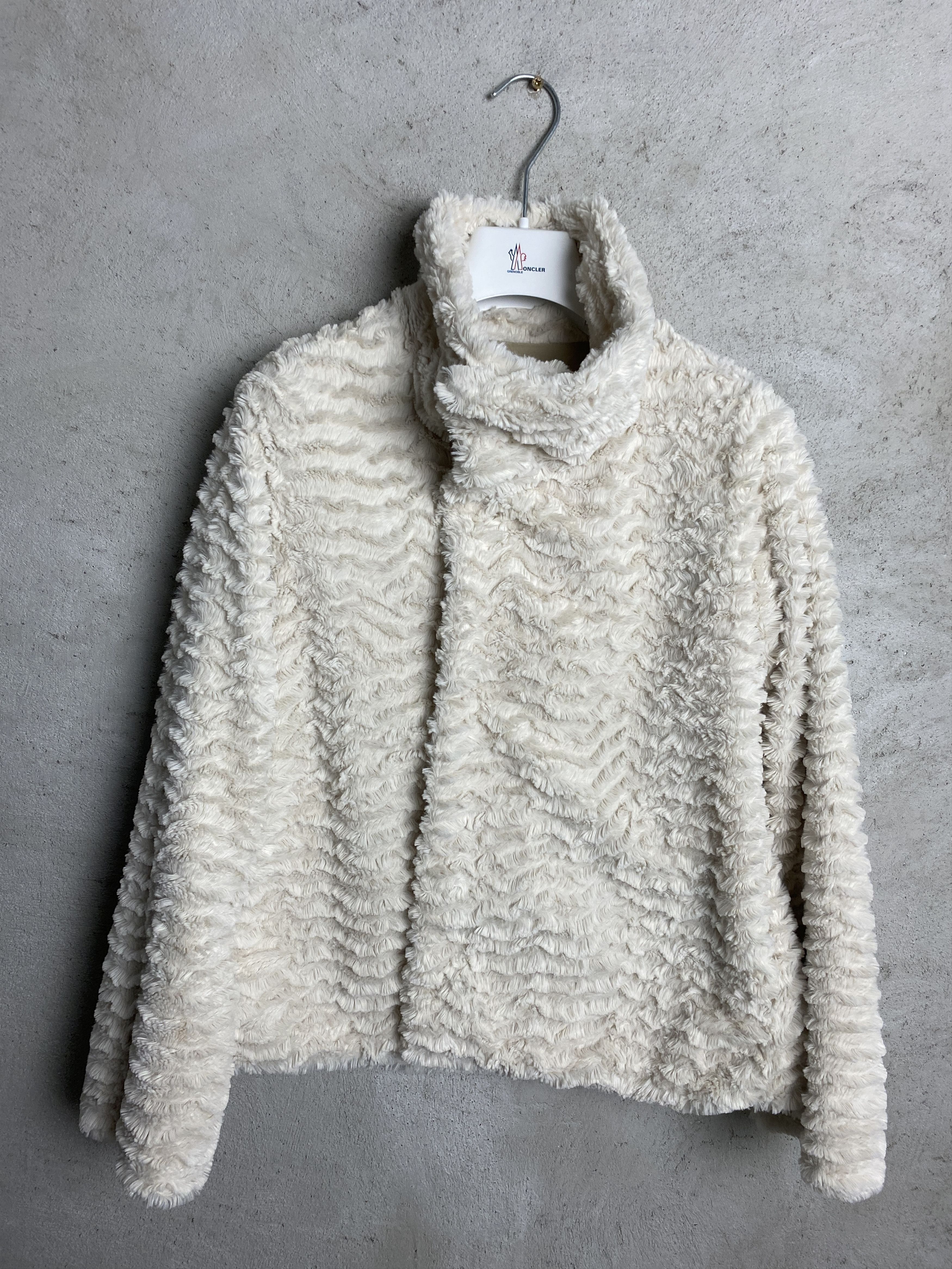 Patagonia Patagonia Faux Fur jacket fuzzy snap outdoor Size XS / US 0-2 / IT 36-38 - 1 Thumbnail