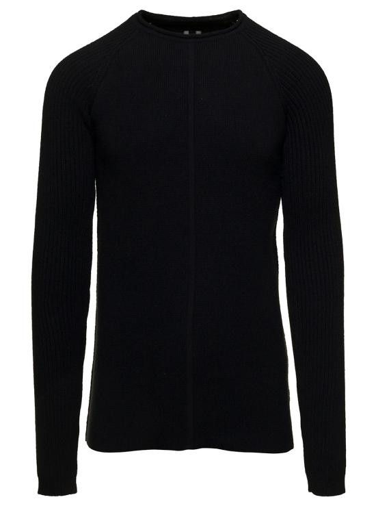 Rick Owens RICK OWENS Men Jacket RR02C7680CHWSR09 Black Size US M / EU 48-50 / 2 - 1 Thumbnail