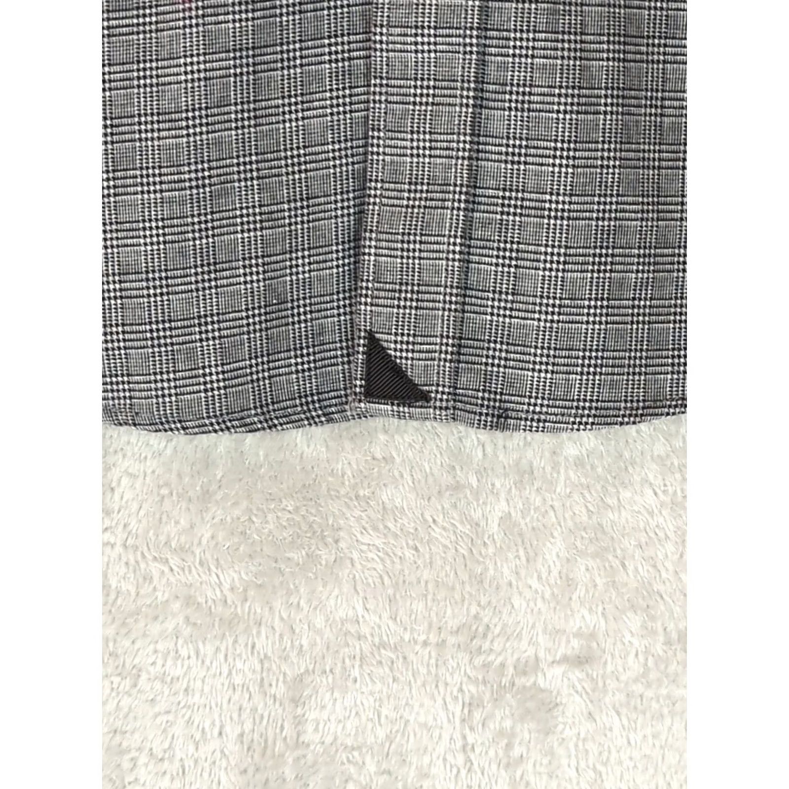 UNTUCKit UNTUCKit Casalferro mens shirt L lightweight Button Up Long Sleeve gray flannel Size US L / EU 52-54 / 3 - 6 Thumbnail