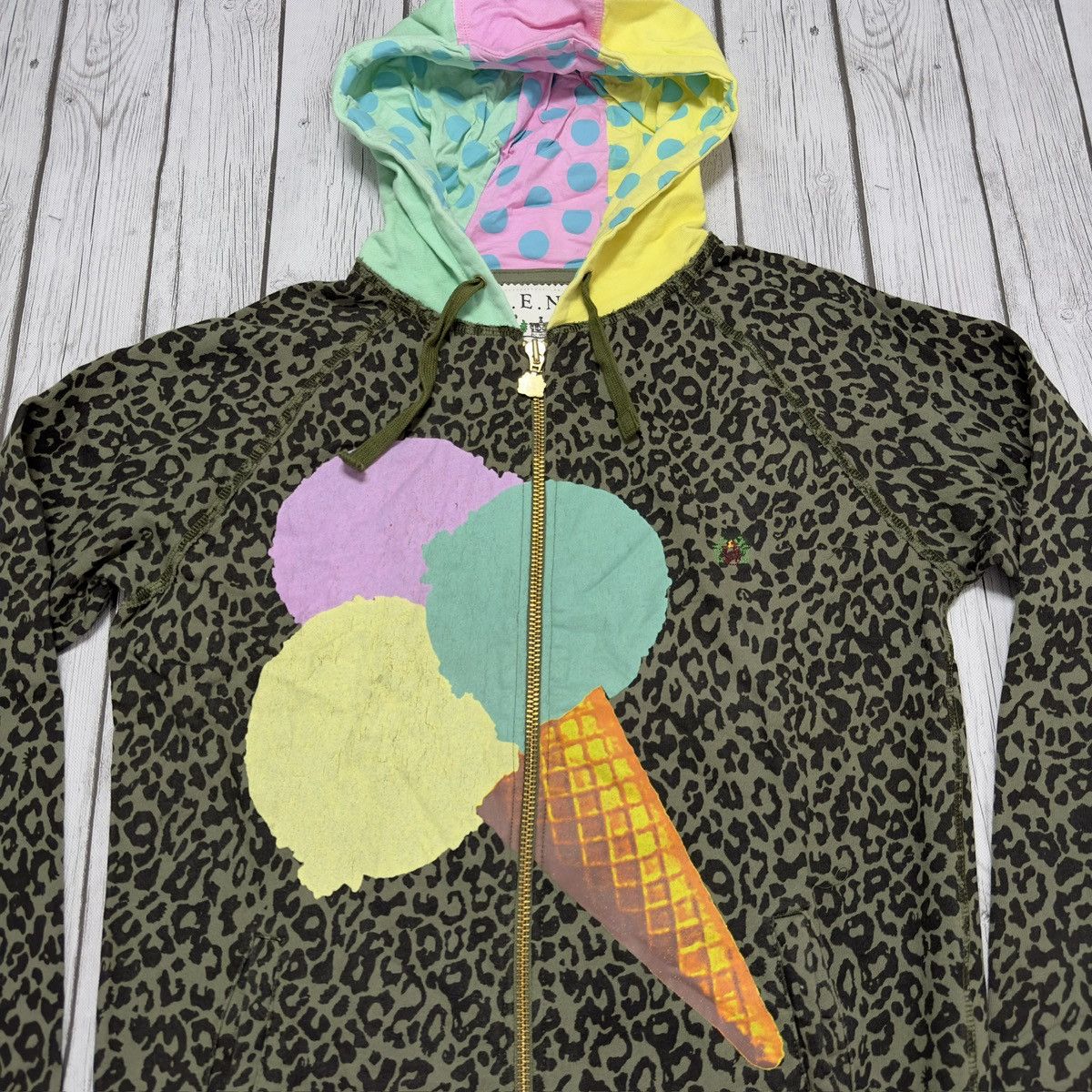 Other Buddhist Punk LENY hoodie Size US M / EU 48-50 / 2 - 3 Thumbnail