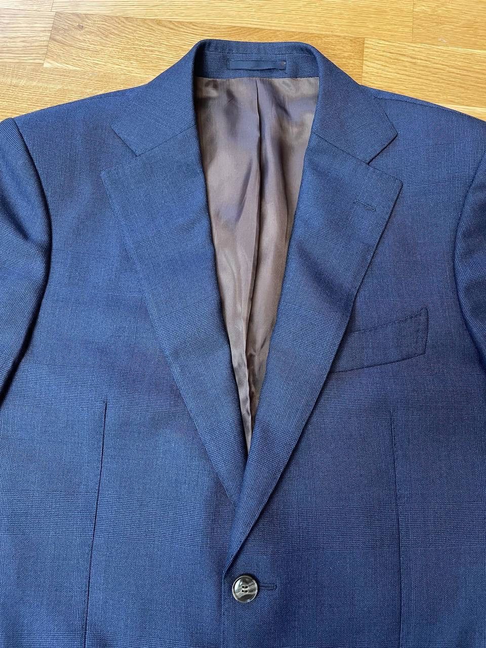 Suitsupply SuitSupply Lazio Blazer 48 Slim Fit Vitale Barberis Canonico Size 38R - 4 Thumbnail