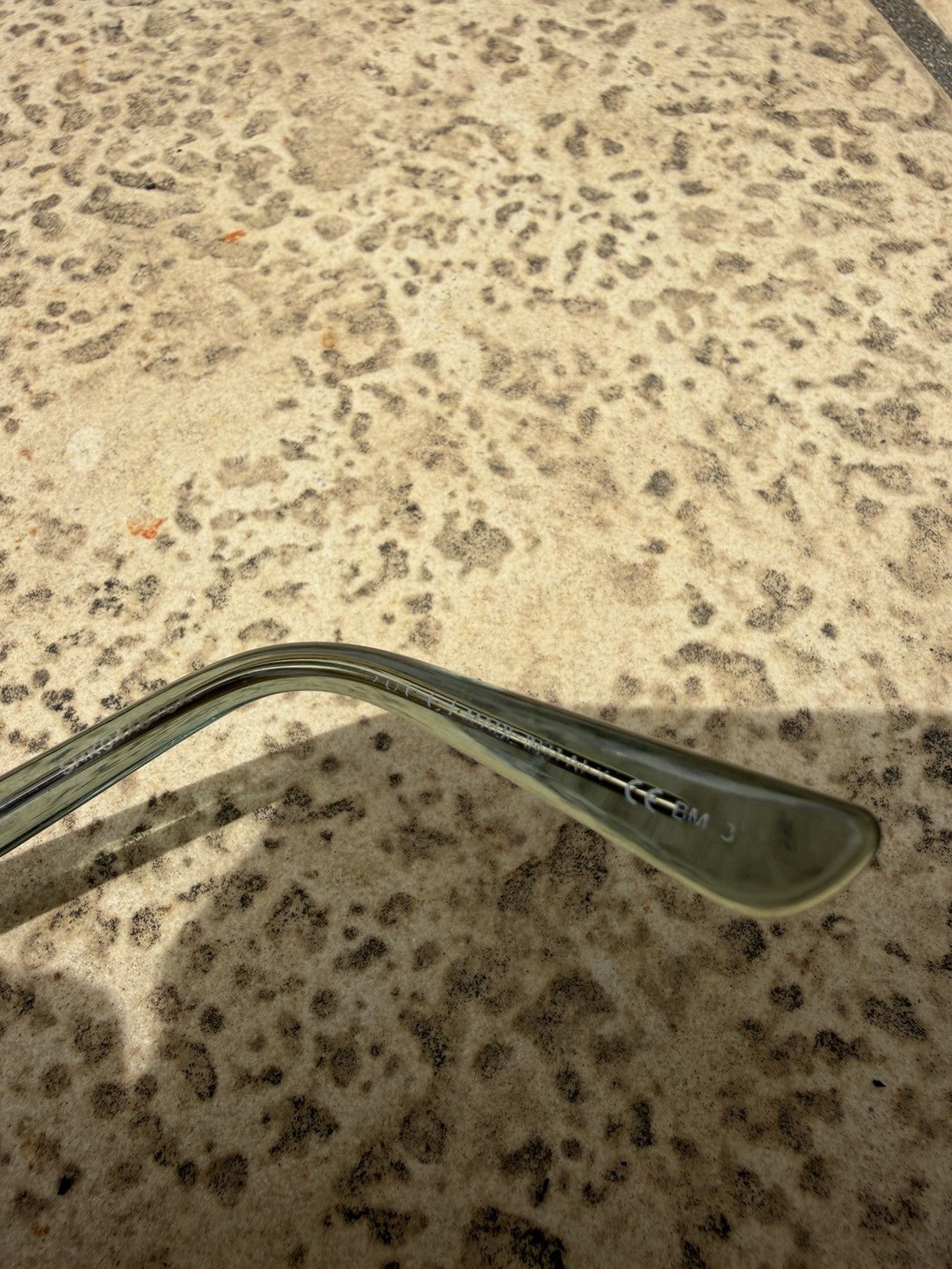 Gucci Gucci Glasses Green GG 8819/S Vintage Size ONE SIZE - 5 Thumbnail