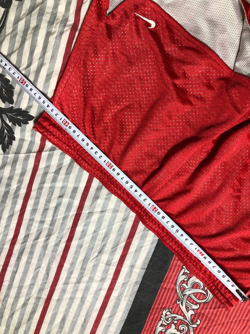 Nike × Vintage Vintage rare 90s y2k Nike shorts double side Size US 32 / EU 48 - 16 Thumbnail