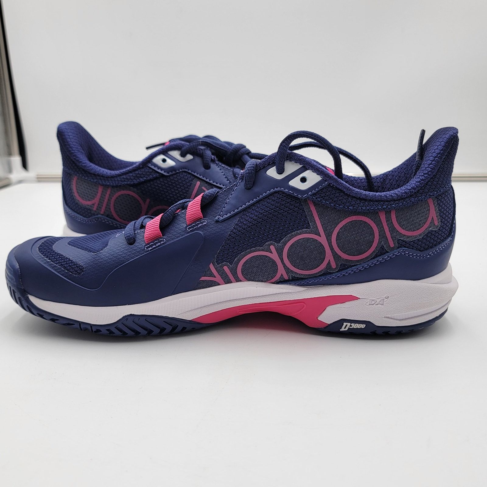 Diadora Diadora Trofeo 2 W AG PKL Pickleball Shoe Blue Sz 9M/10.5W Size US 9 / EU 42 - 2 Thumbnail
