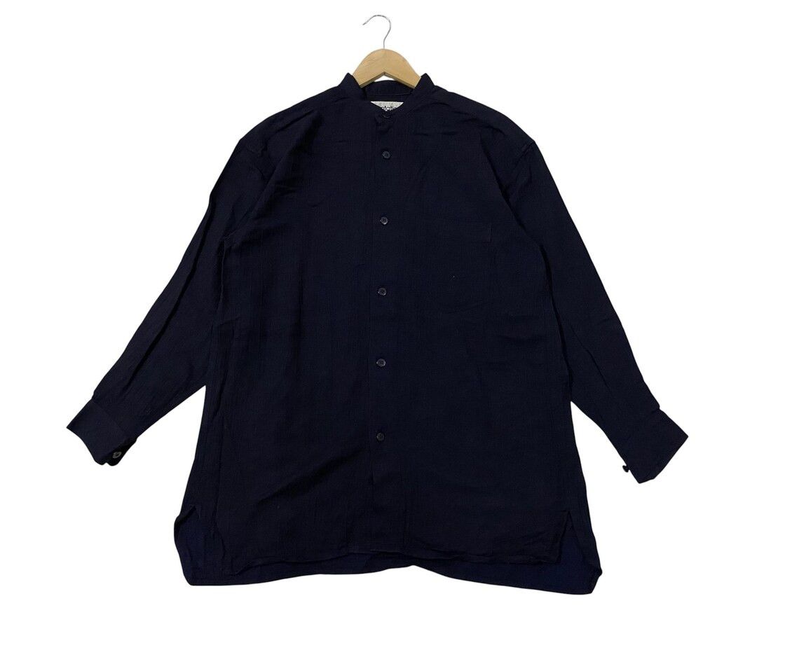 Issey Miyake Vintage 90s Plantation by Issey Miyake Designer Shirt | M Size US M / EU 48-50 / 2 - 1 Thumbnail