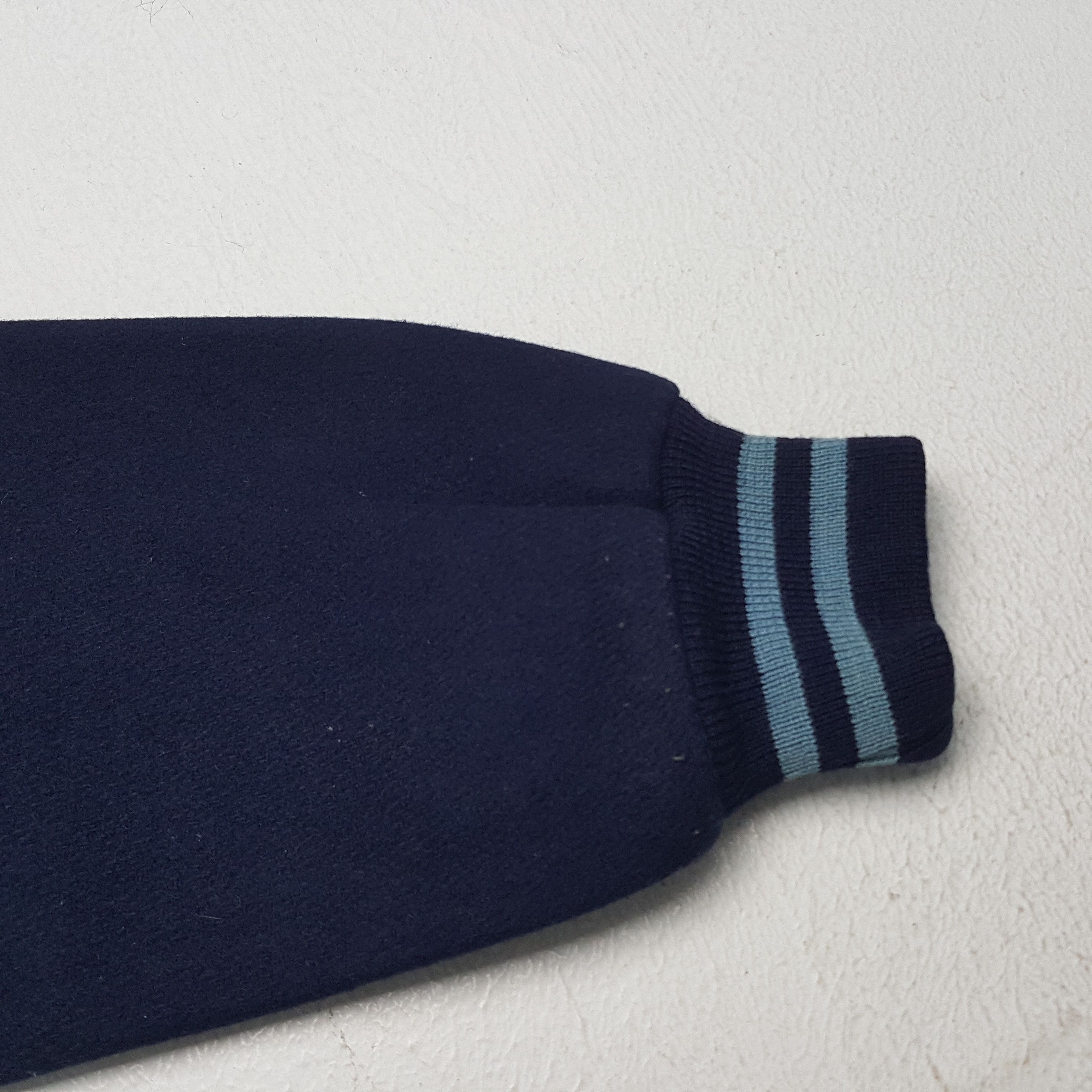 Vintage Vintage Eightys Basketball Team Sport Varsity Jacket Size US S / EU 44-46 / 1 - 7 Thumbnail
