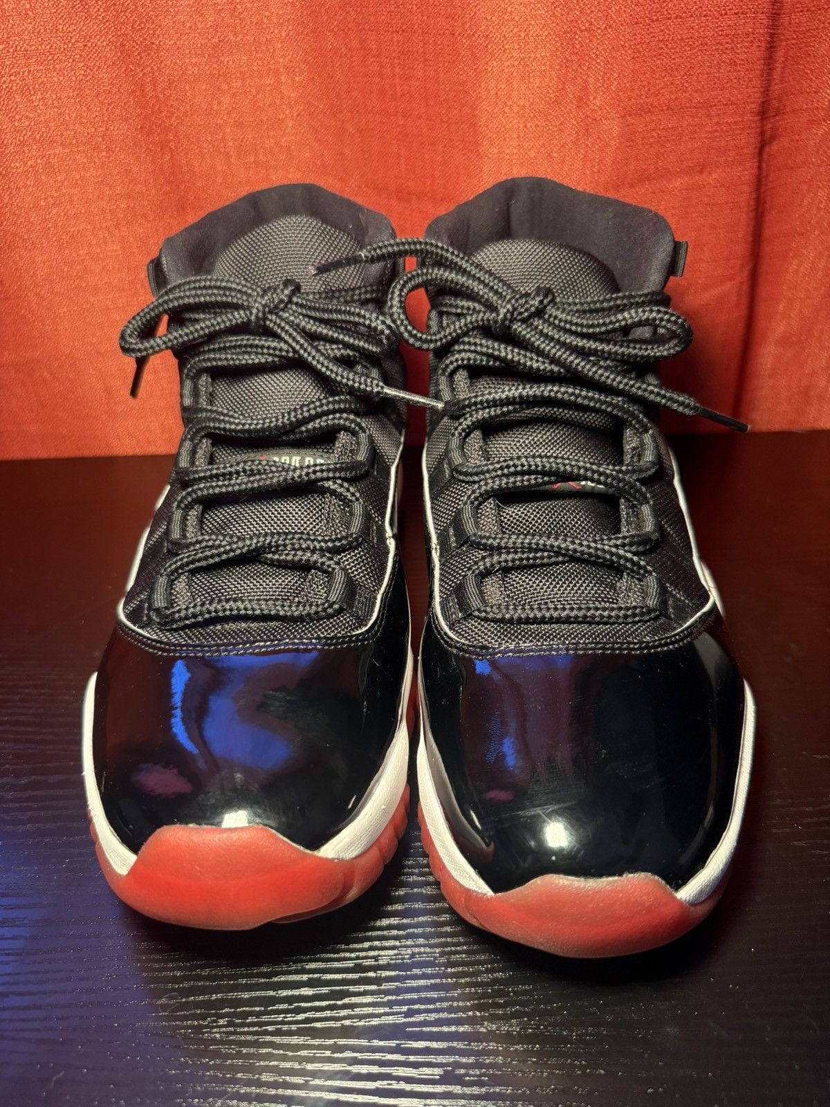 Jordan Brand Jordan 11 Retro Playoff “Bred” size 12 Size US 12 / EU 45 - 3 Thumbnail
