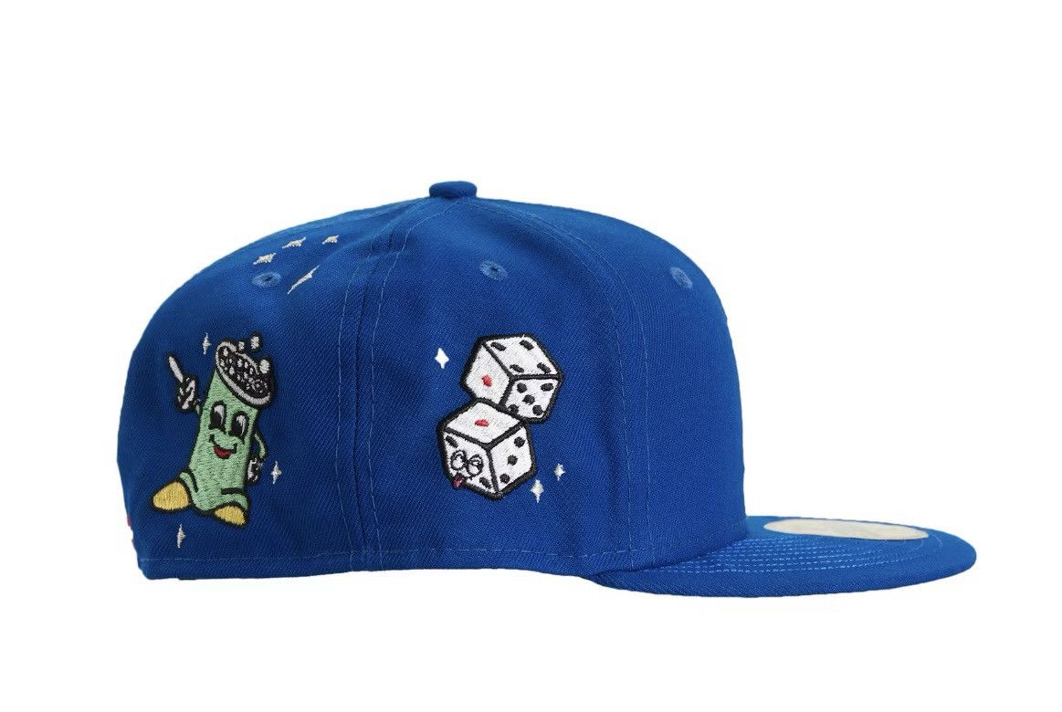 Supreme Supreme Charactors S Logo Fitted Hat Size 8 Size ONE SIZE - 7 Thumbnail